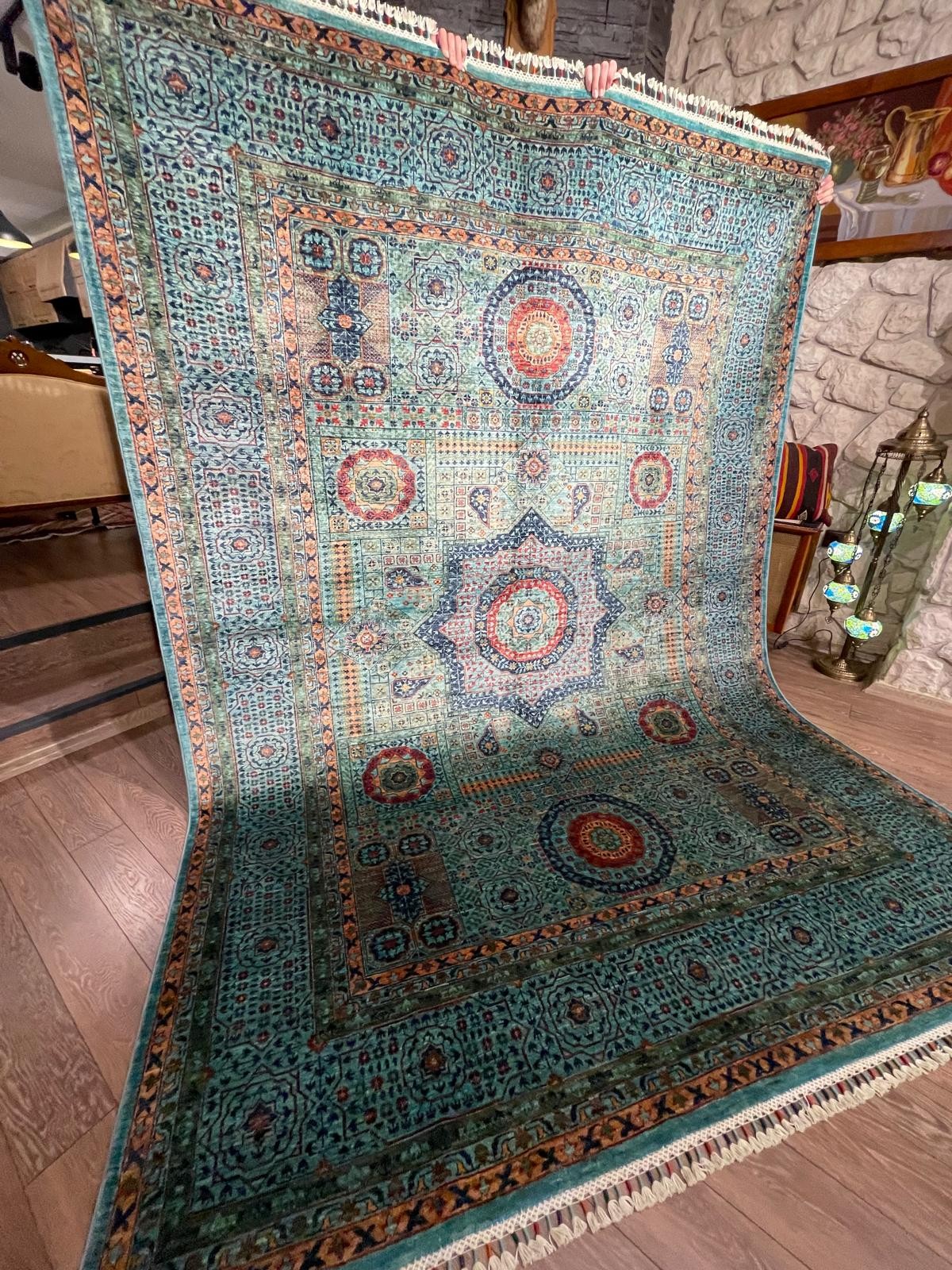 MEMLÜK HALISI 6.37 m2