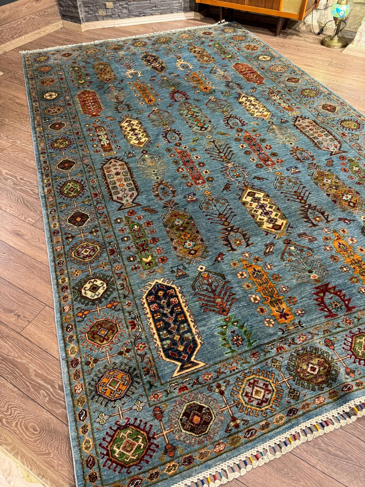 VEZİR HALI 5.95 M2