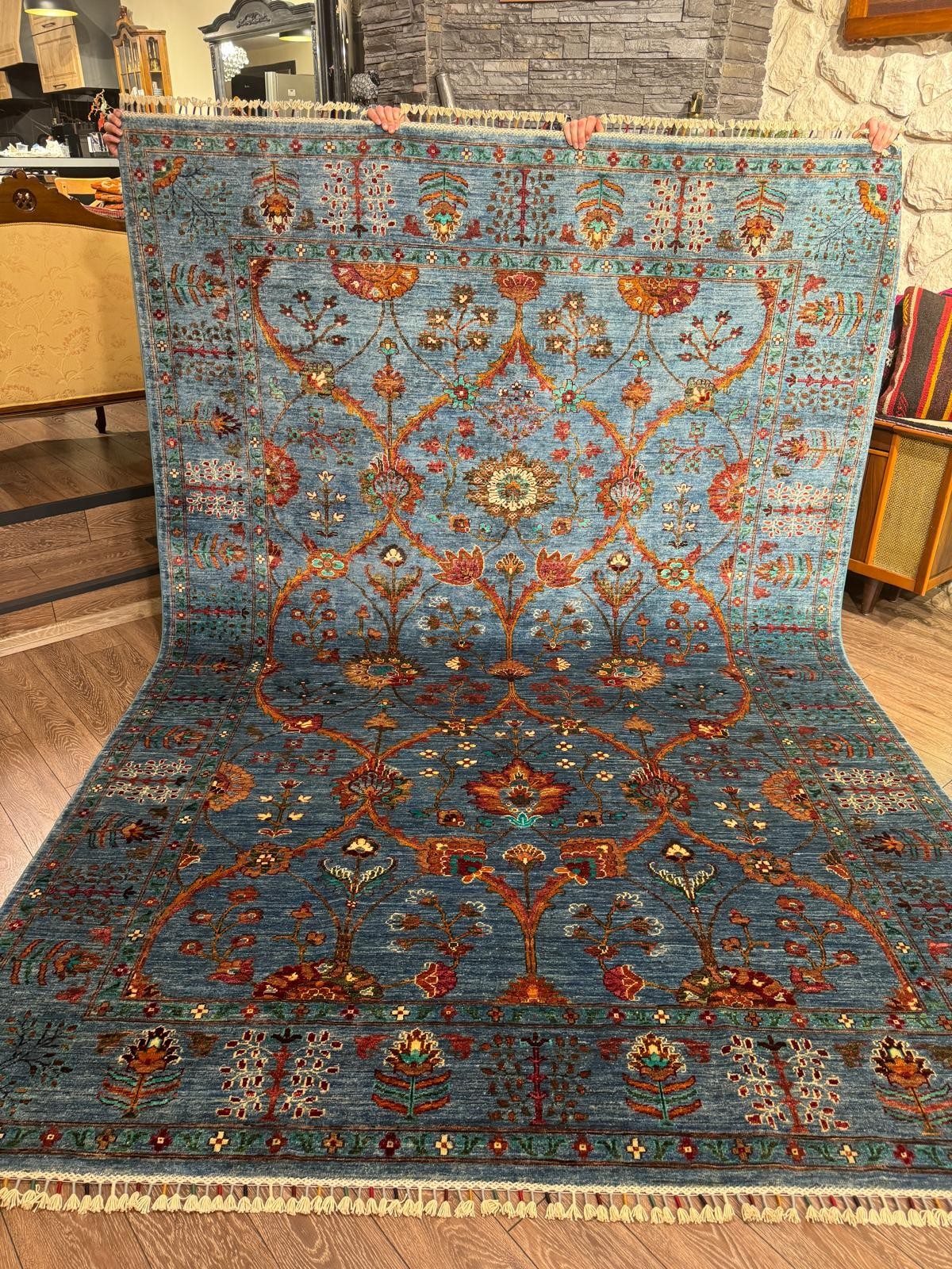 SULTANİ HALI  6.33 M2