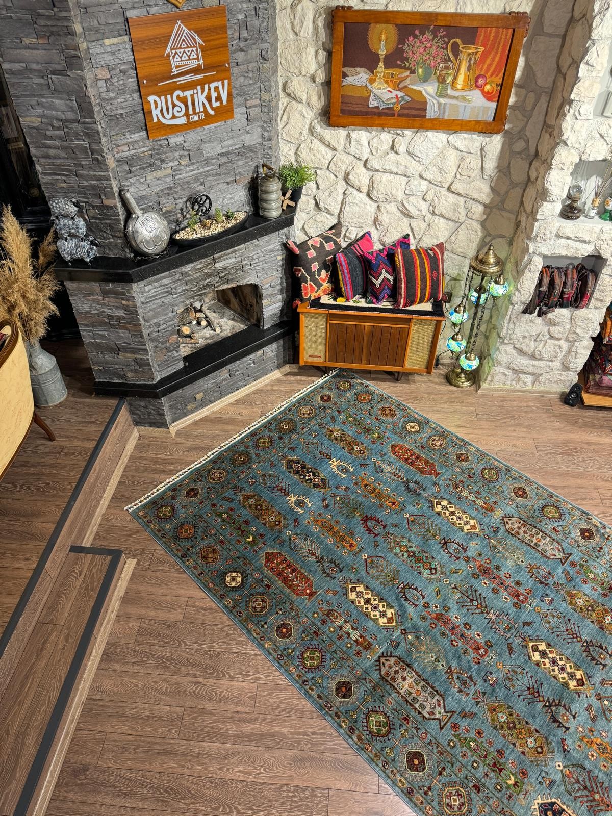 VEZİR HALI 5.95 M2