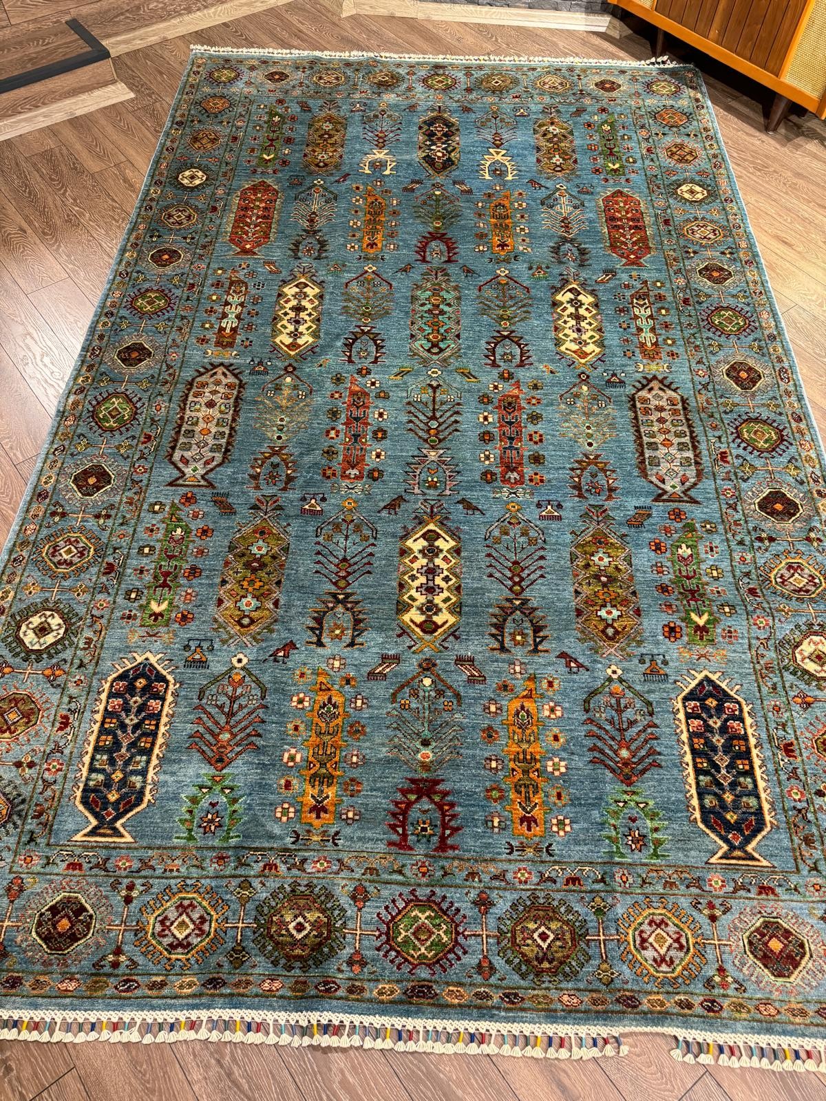 VEZİR HALI 5.95 M2