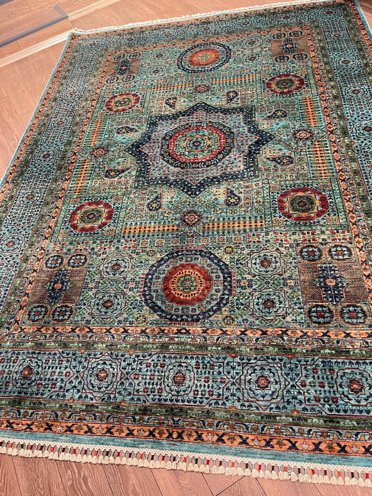 MEMLÜK HALISI 6.37 m2