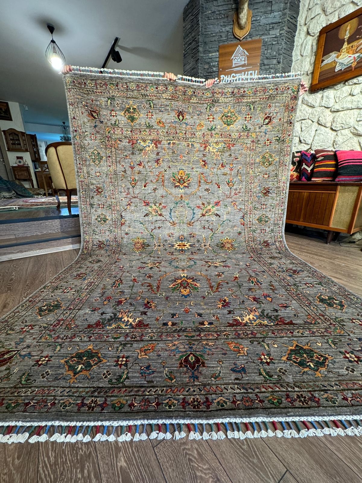 SULTANİ HALISI 6.21 m2