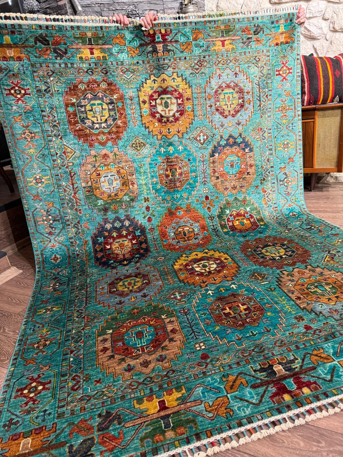 VEZİR HALI 4.53 M2