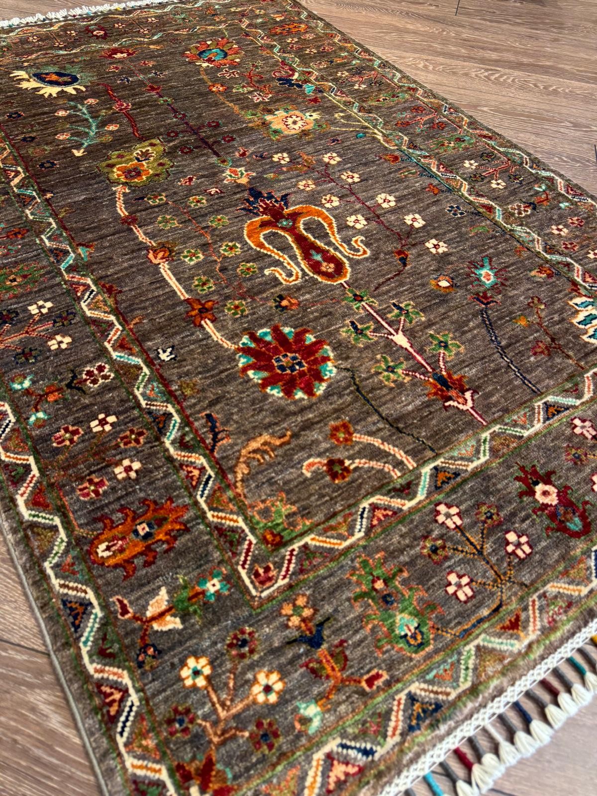 SULTANİ YOLLUK 155 x 99