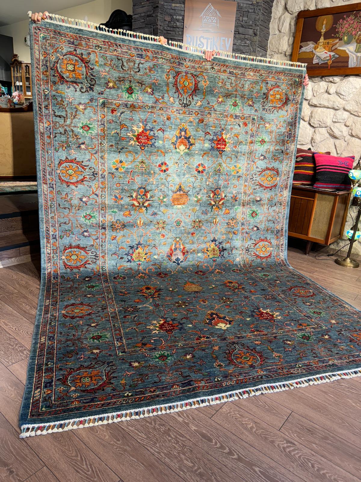 SULTANİ HALISI 6.05 m2