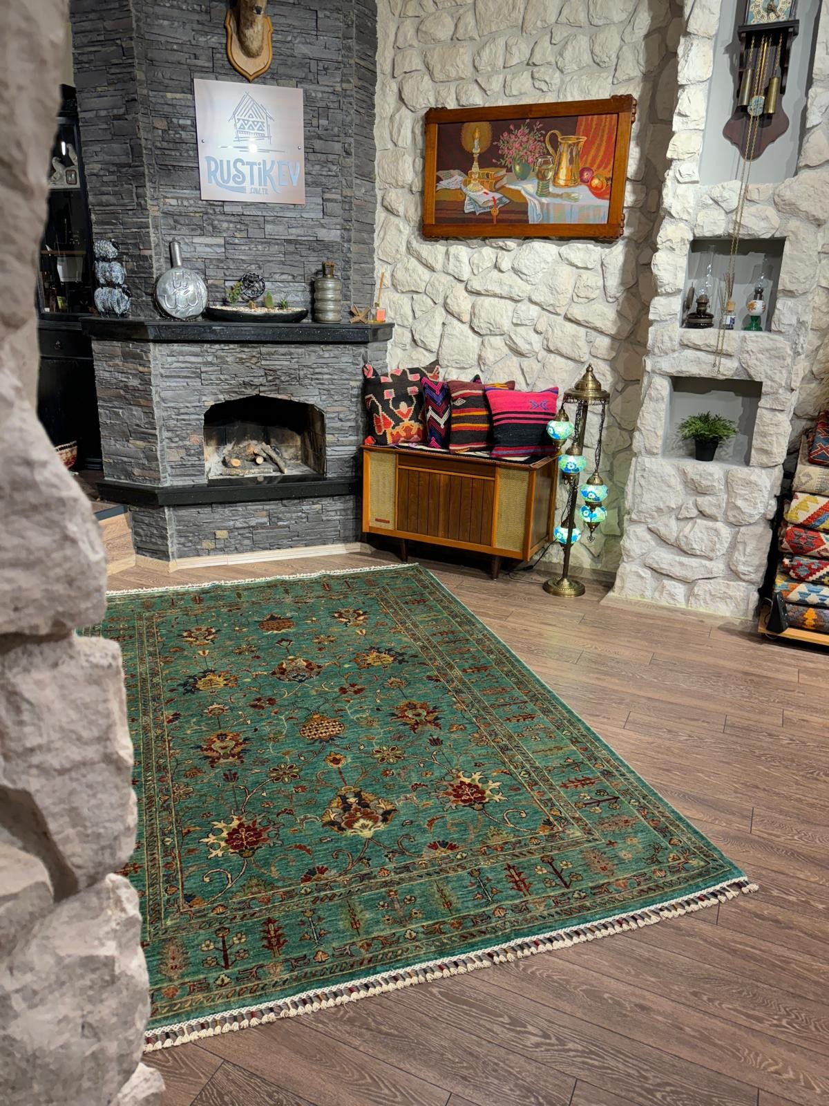 SULTANİ HALISI 4.31  m2
