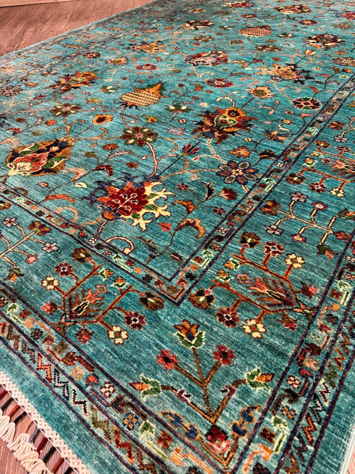 SULTANİ HALI  5.03 M2