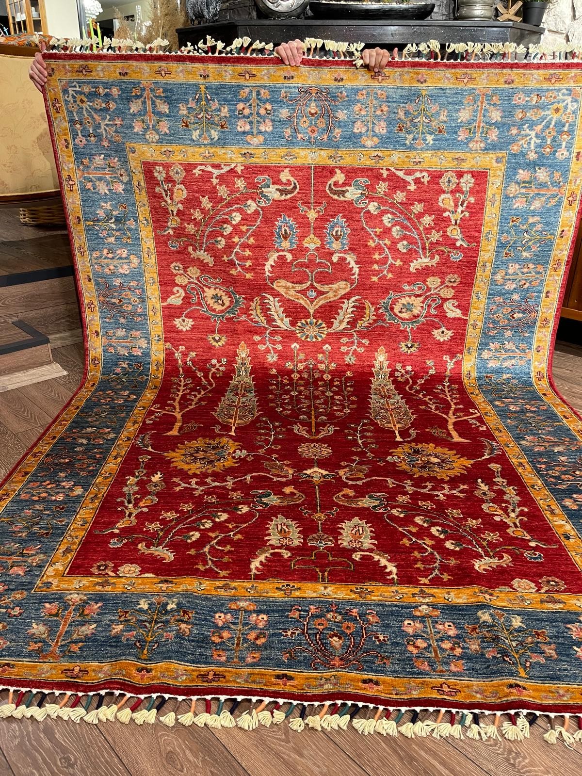 HAYAT AĞACI HALI