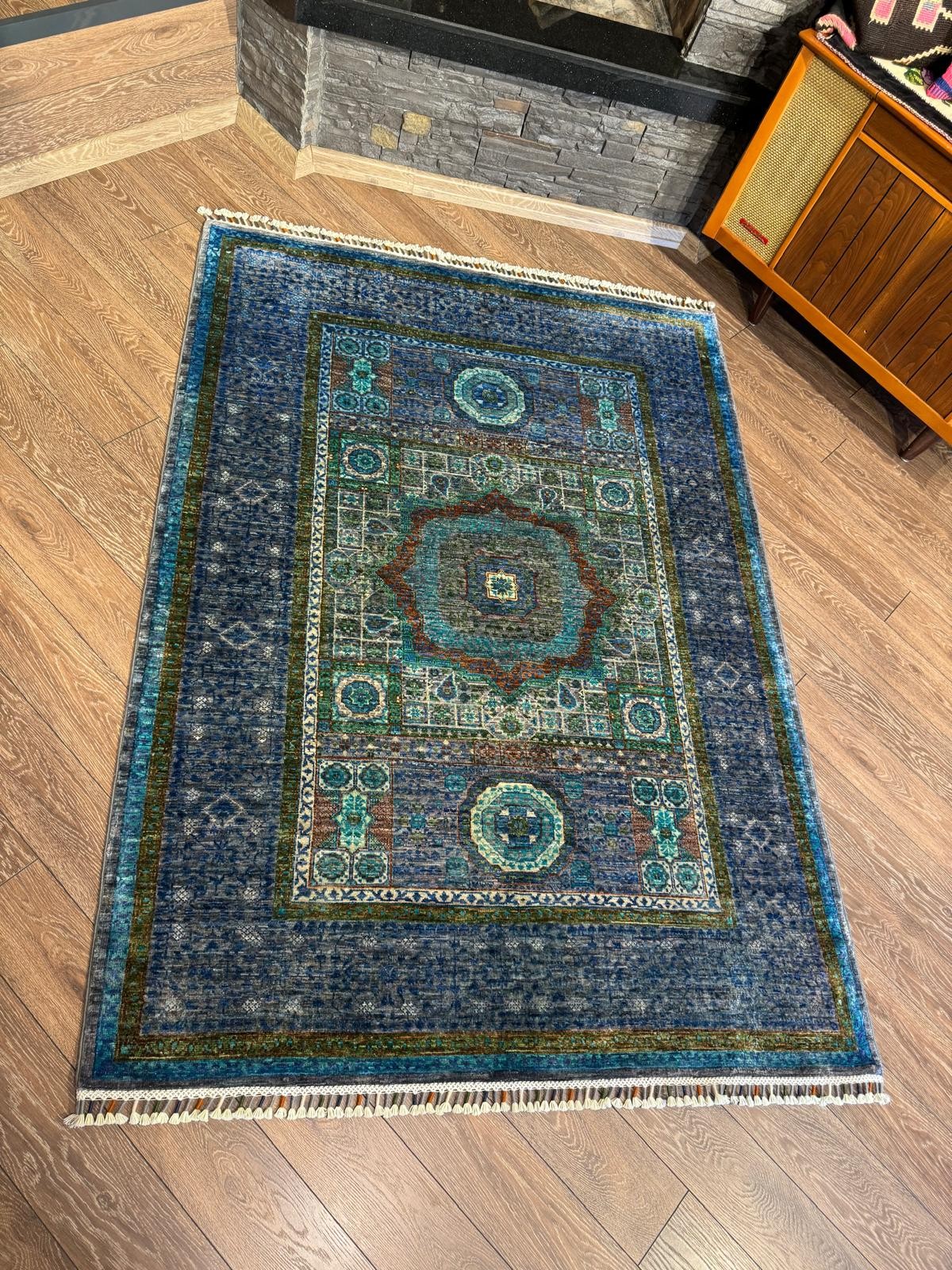 MEMLÜK HALISI 2.43 m2