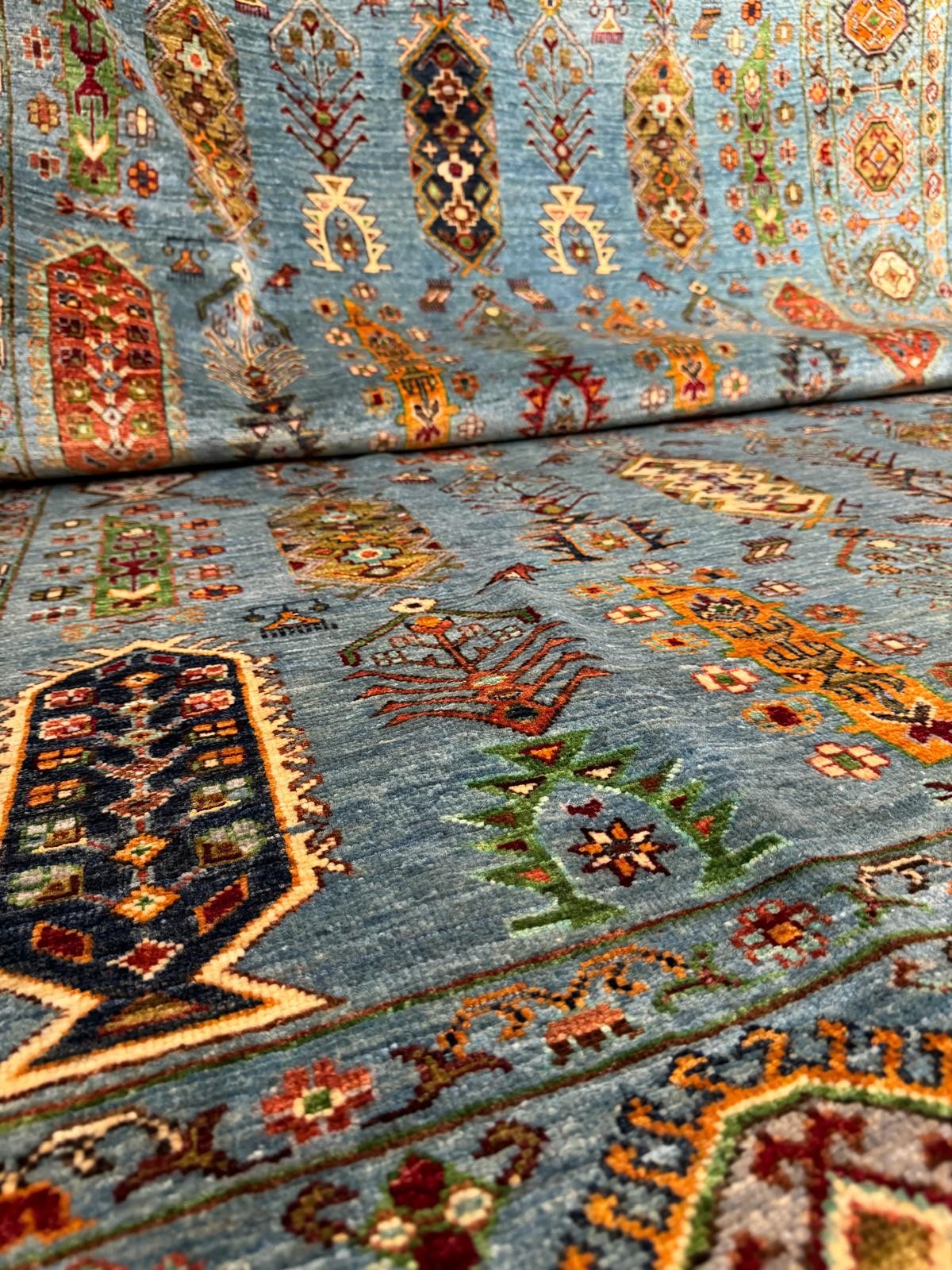 VEZİR HALI 5.95 M2
