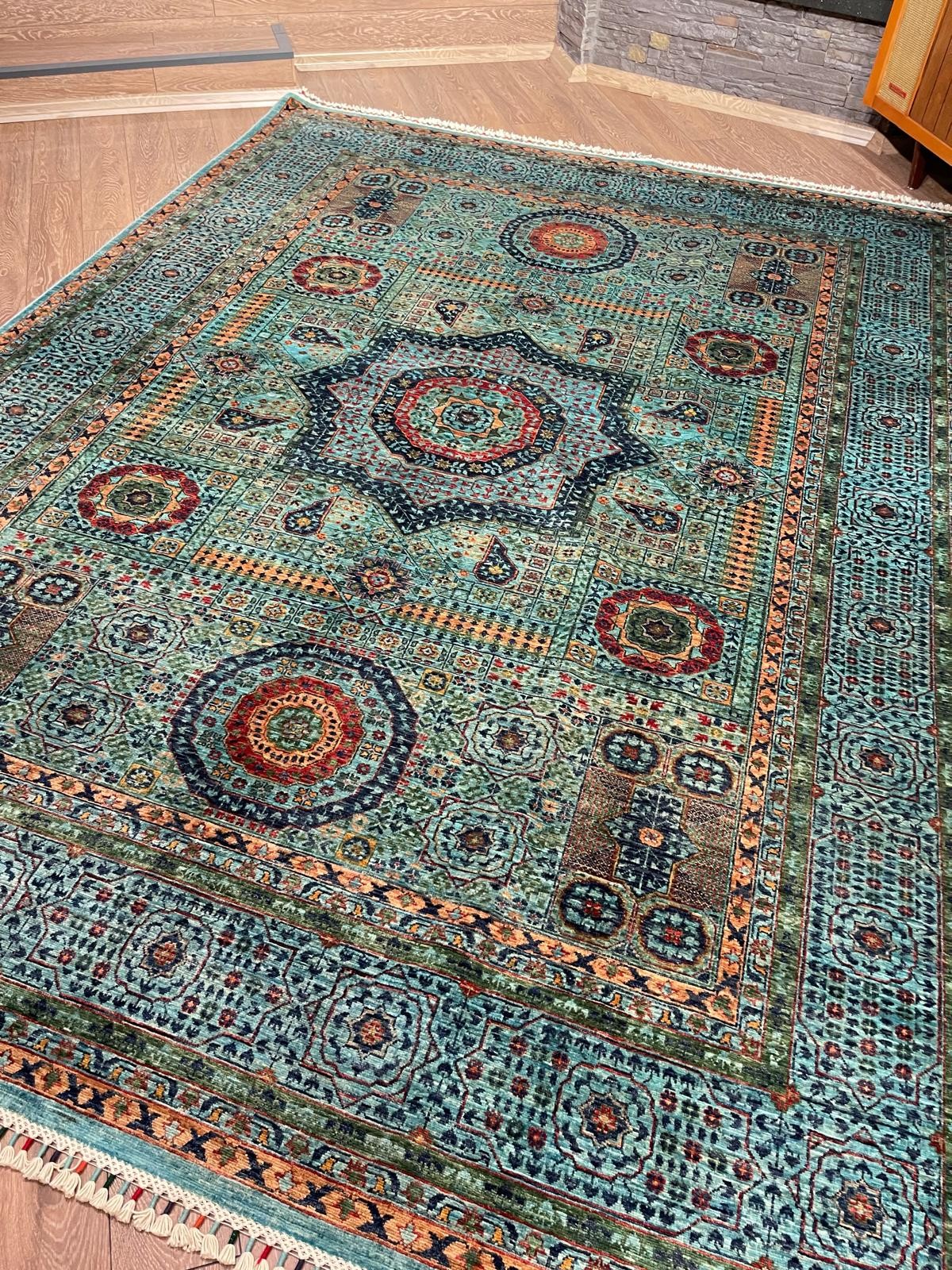MEMLÜK HALISI 6.37 m2