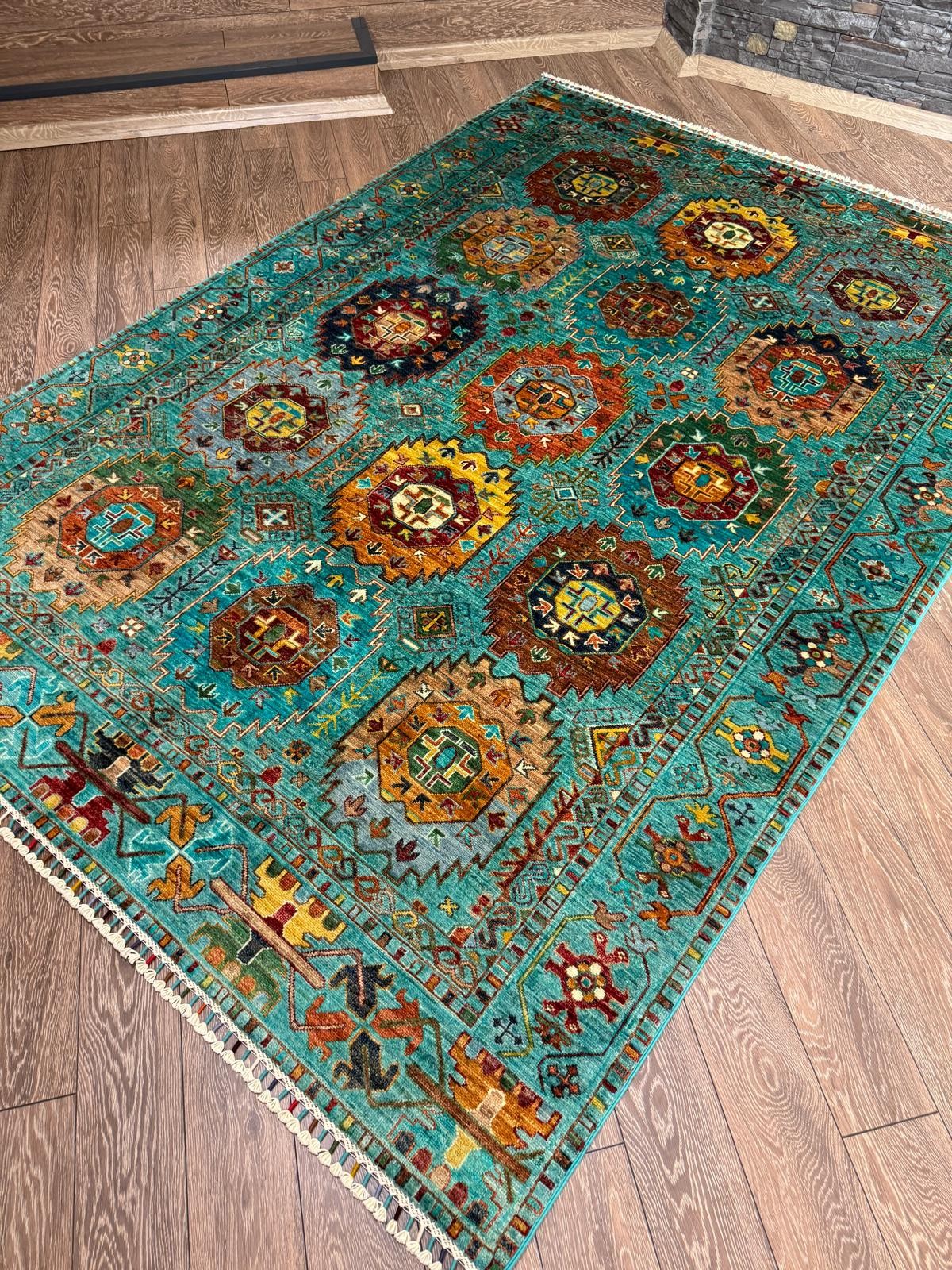 VEZİR HALI 4.53 M2
