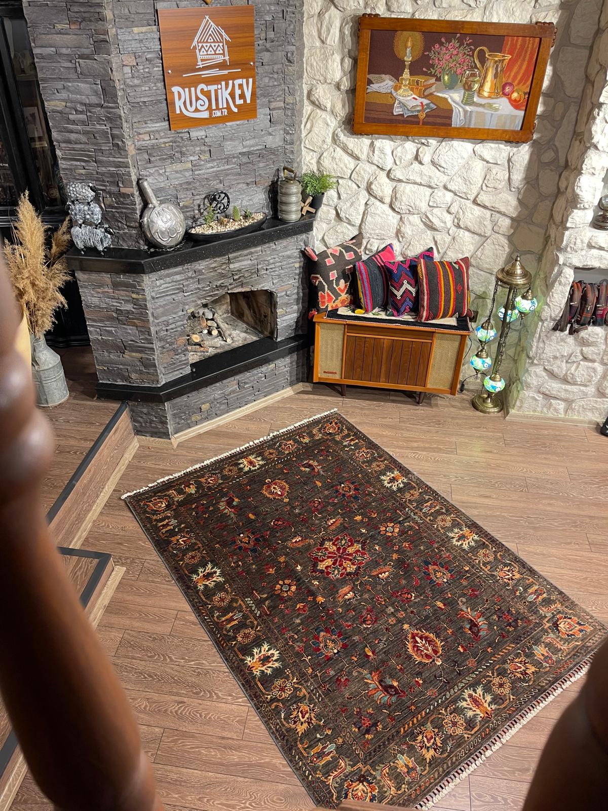 SULTANİ HALI 3.21 M2