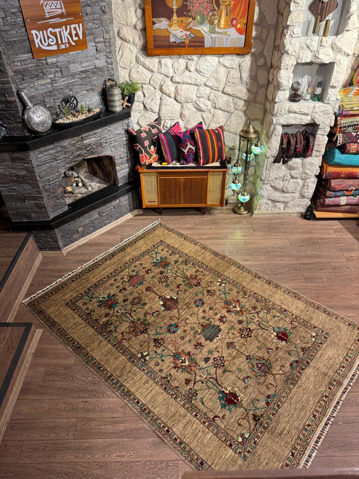SULTANİ HALI  4.23 M2