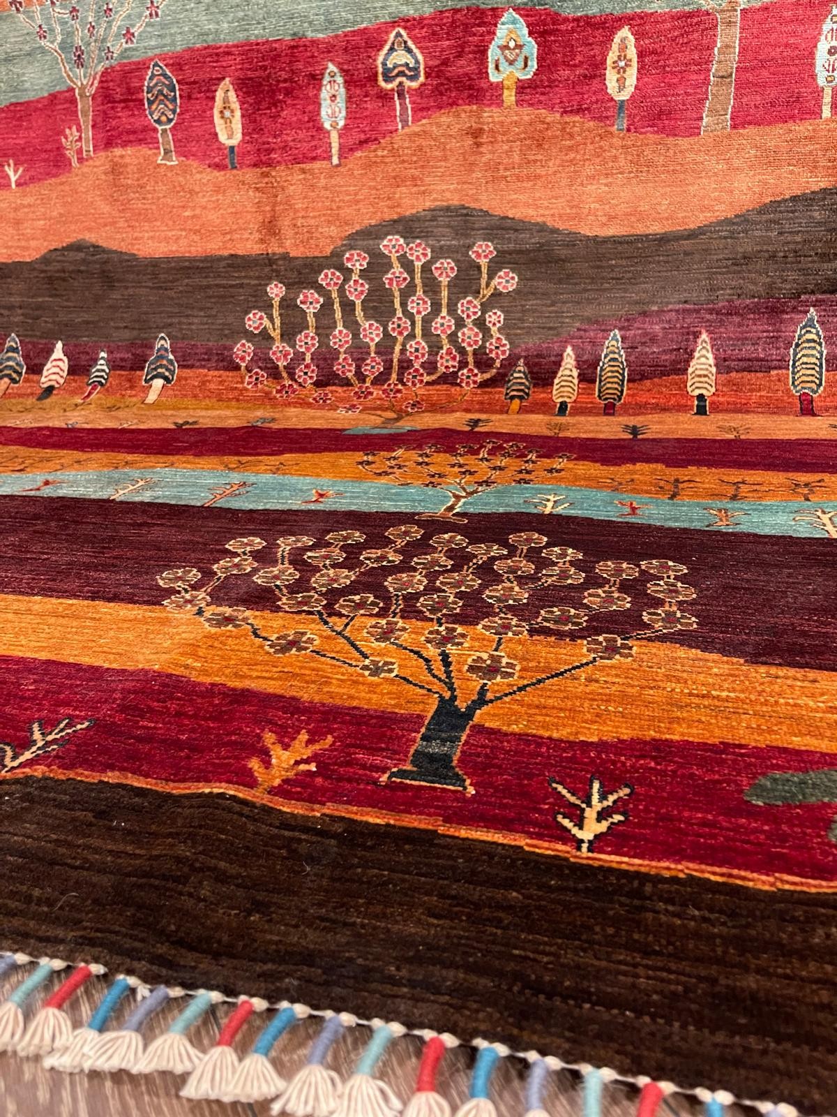 HAYAT AĞACI HALI 6.5 M2