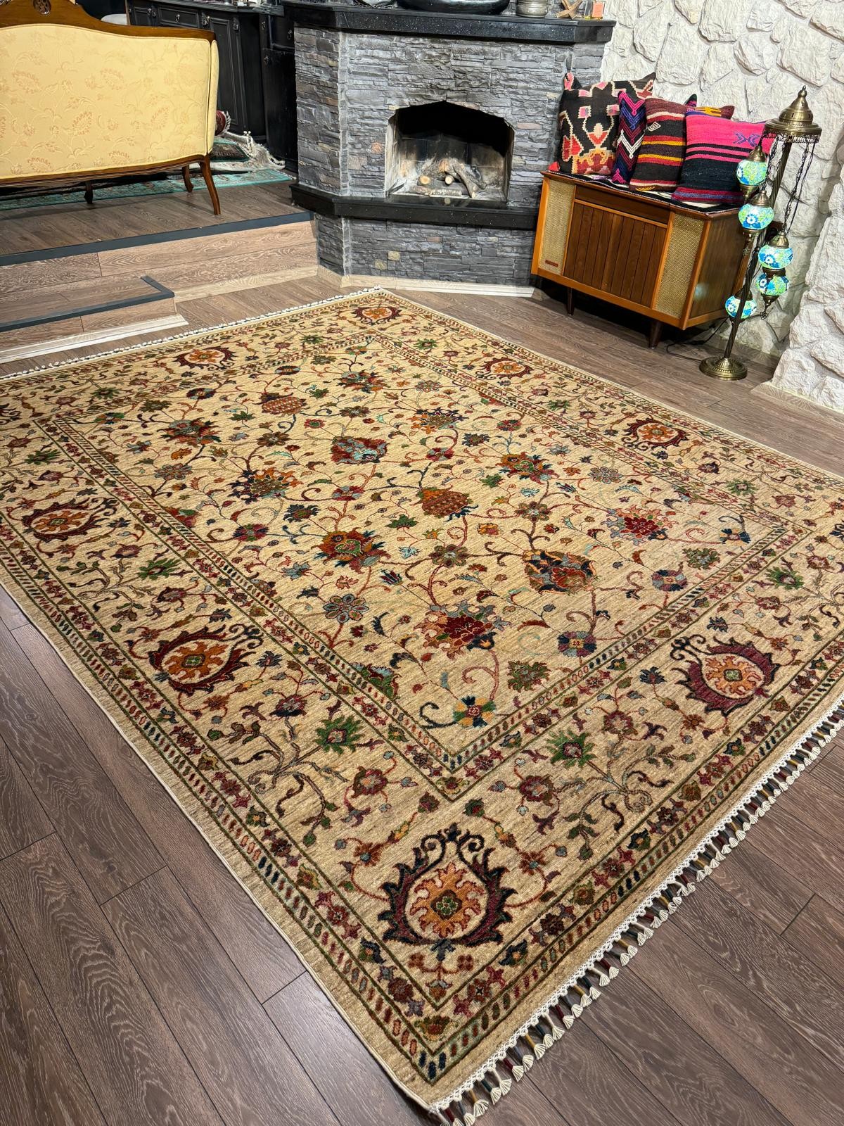 SULTANİ HALI (7.65 m2)