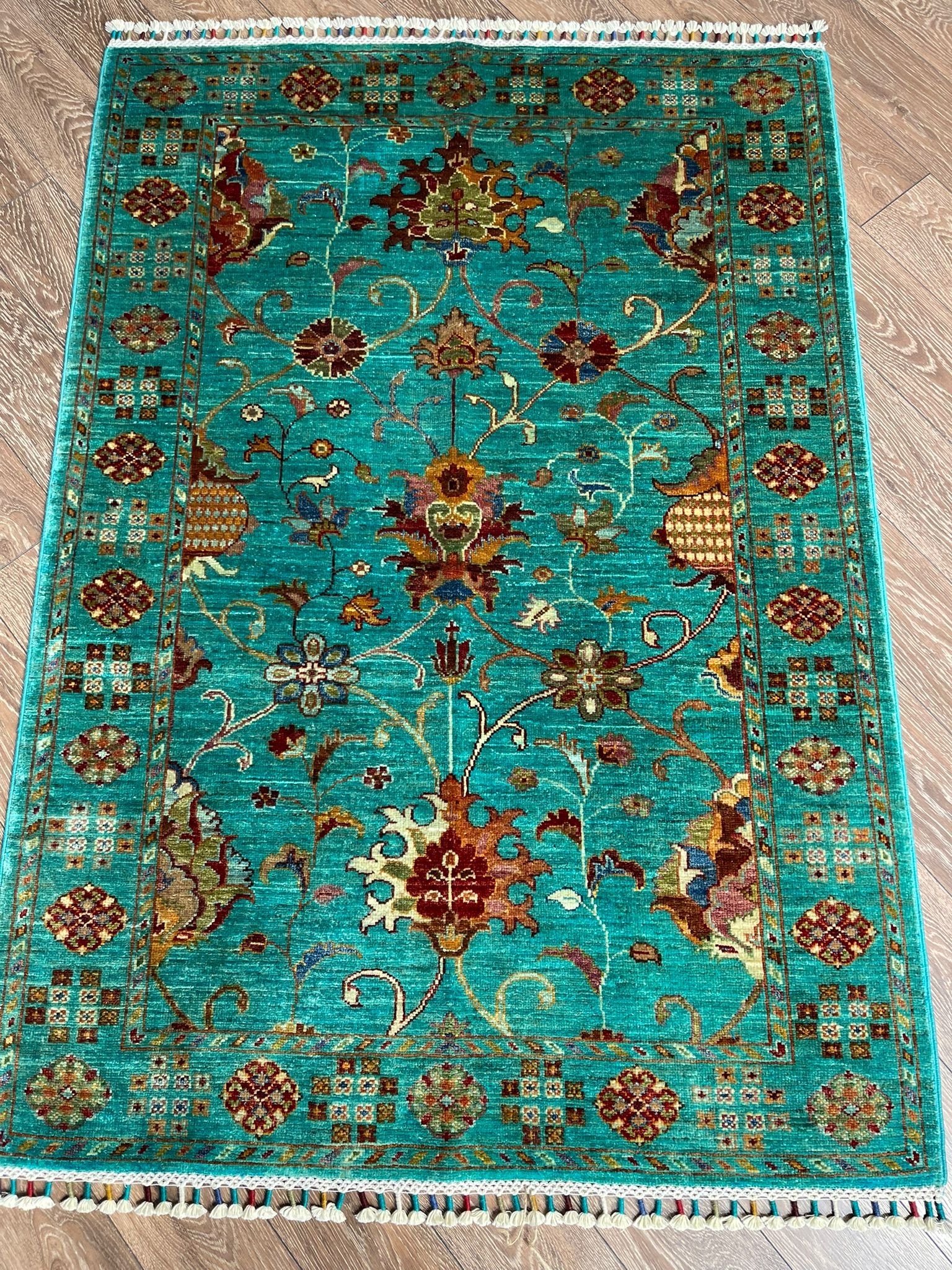 AFGAN SULTANİ HALISI