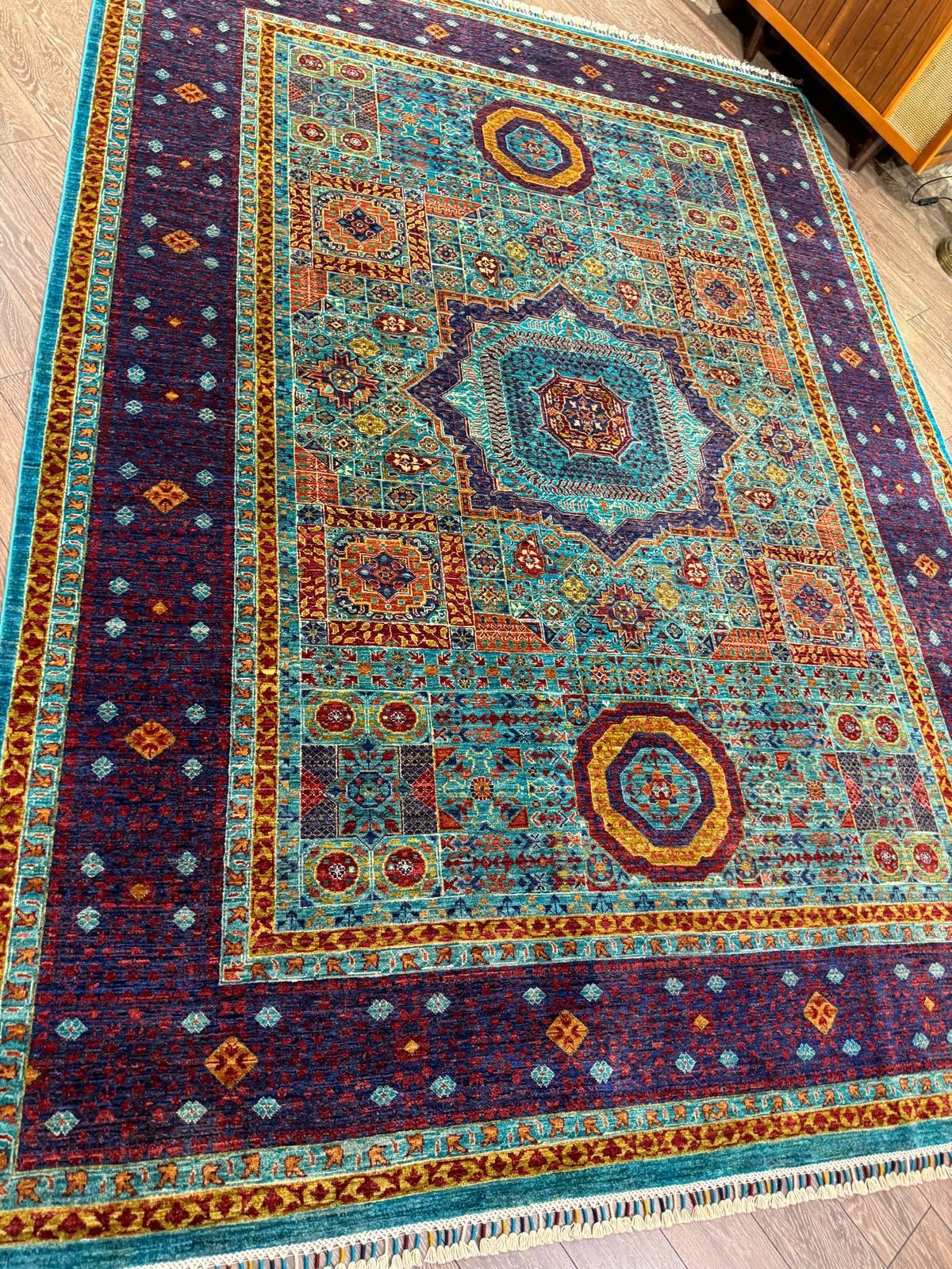 MEMLÜK HALISI (6.64 m2)