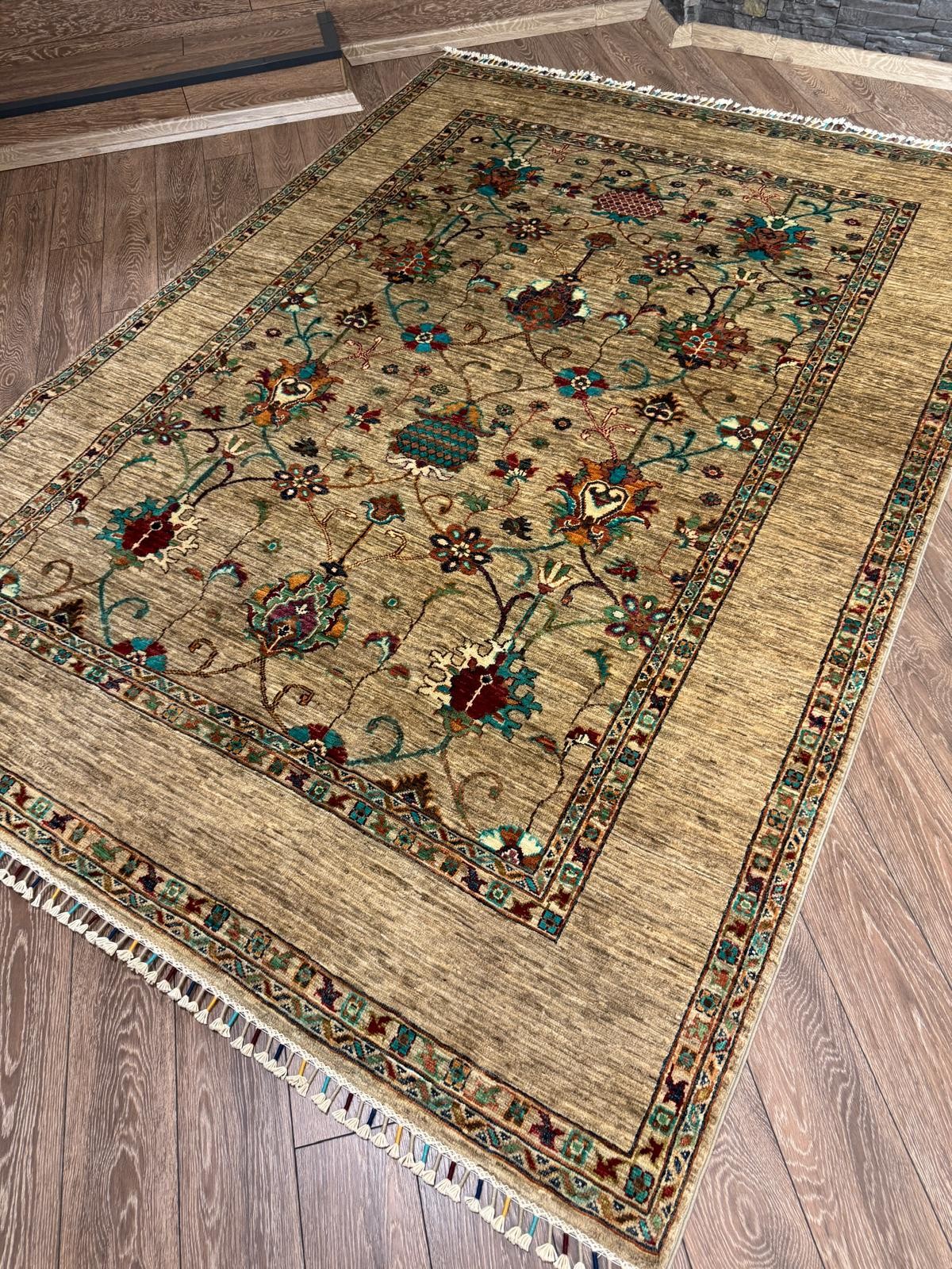 SULTANİ HALI  4.23 M2
