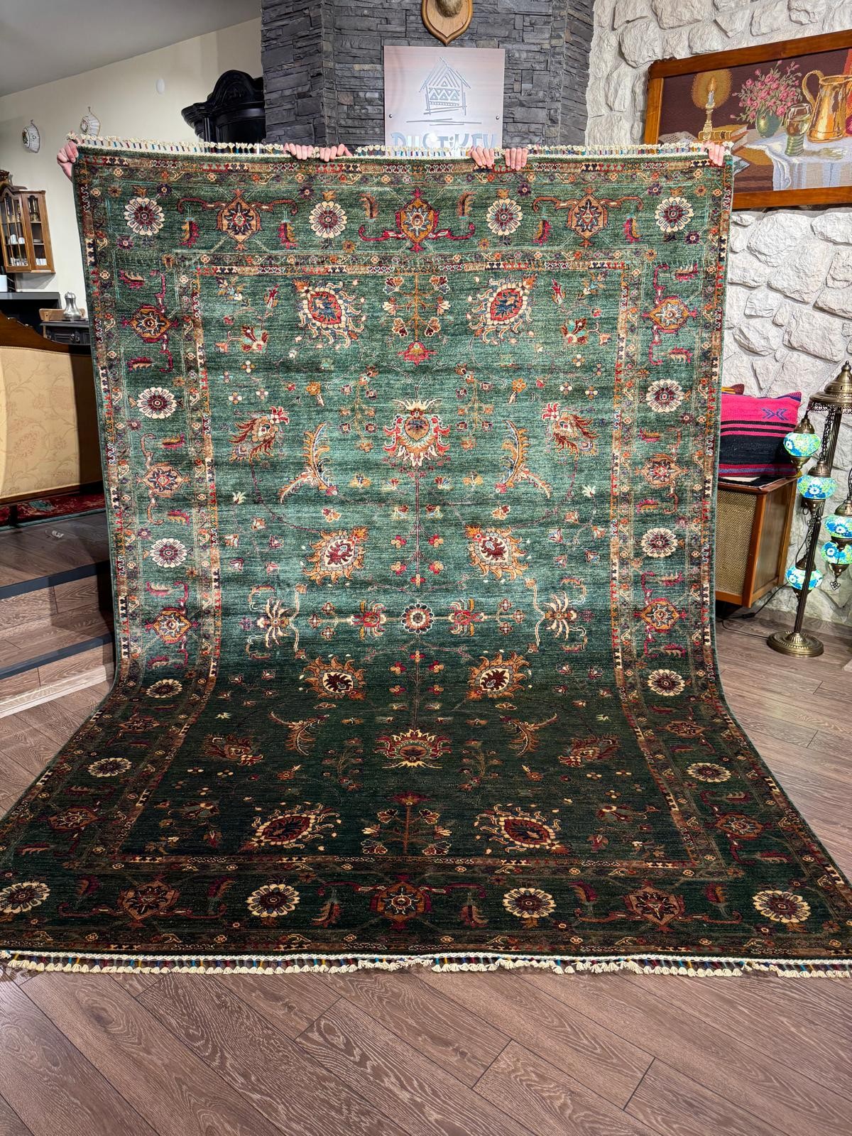 SULTANİ HALI (6.69  m2)