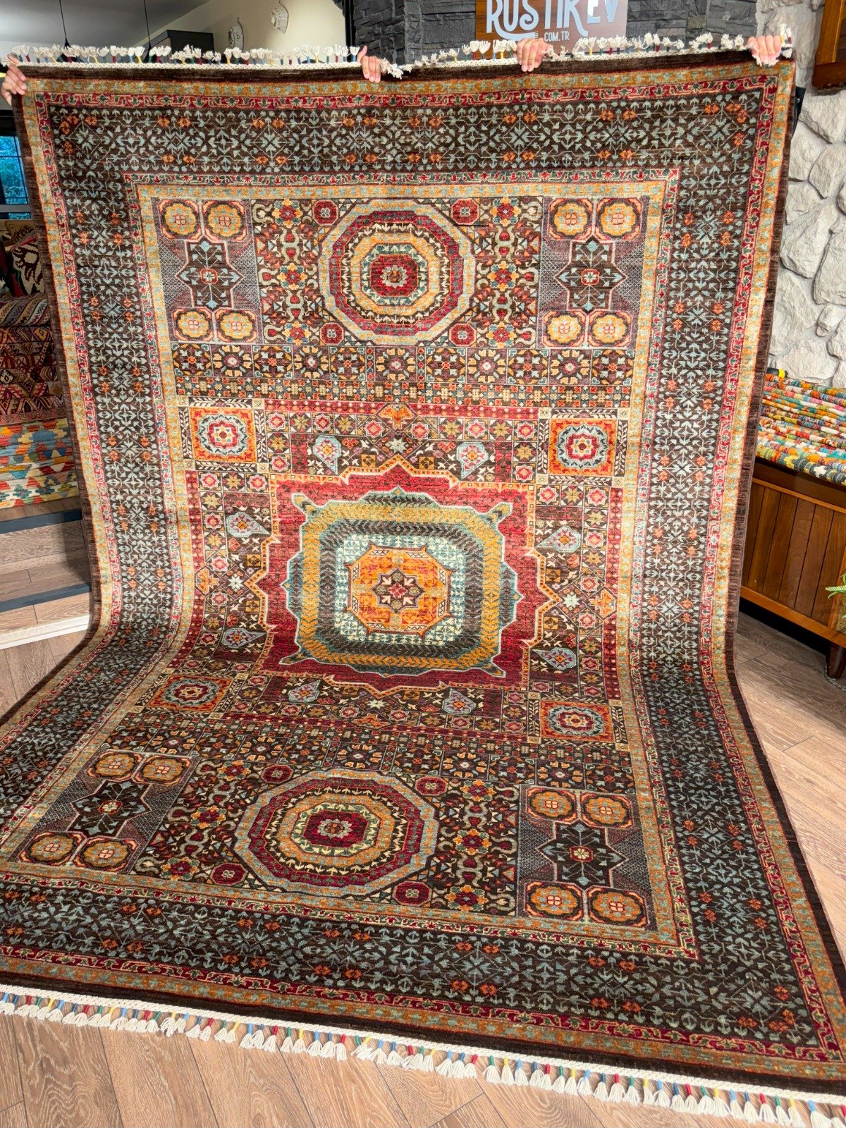 MEMLÜK HALISI 6.60 M2