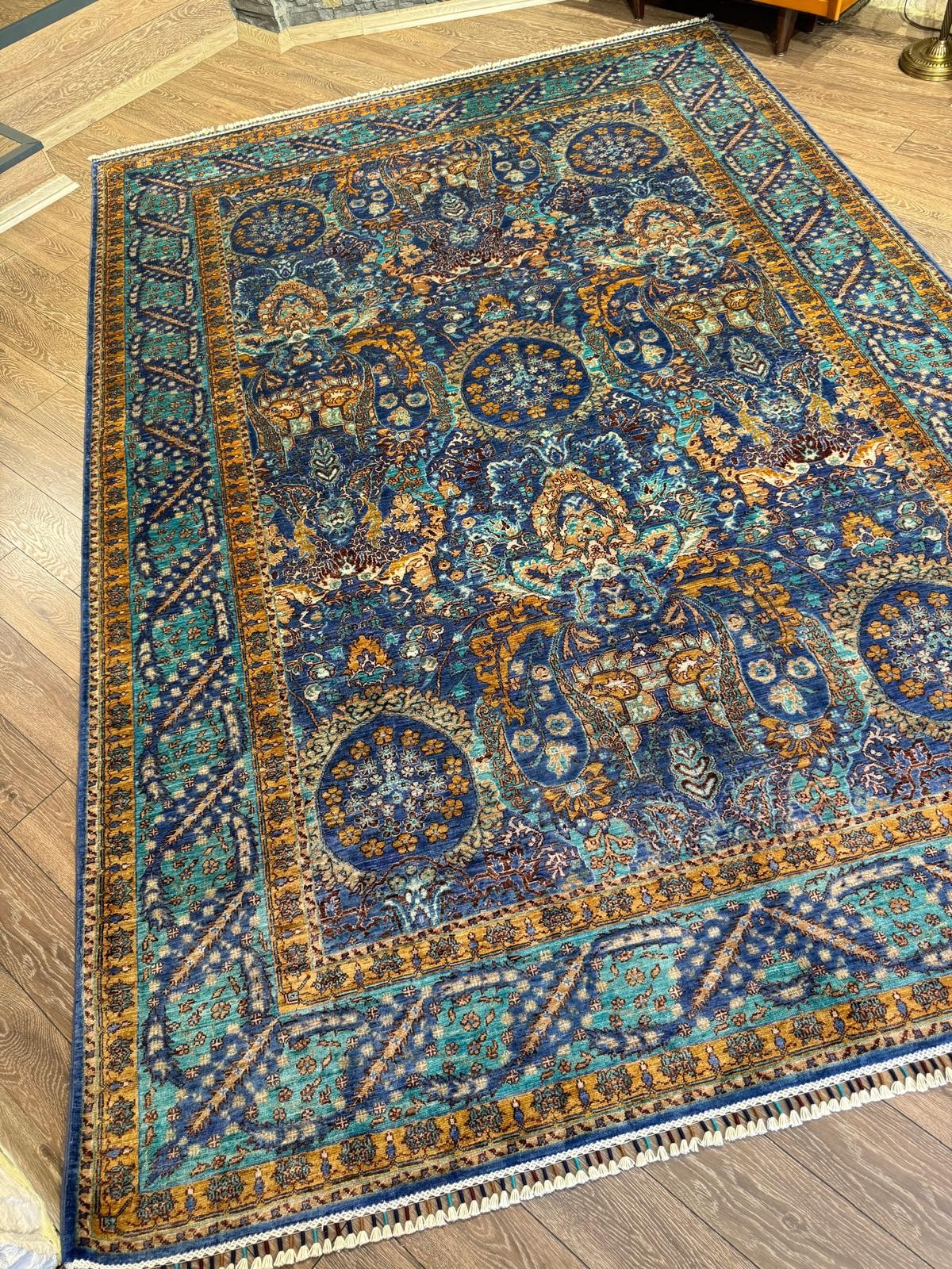 ŞEHRAZAT HALI (6.26 m2)