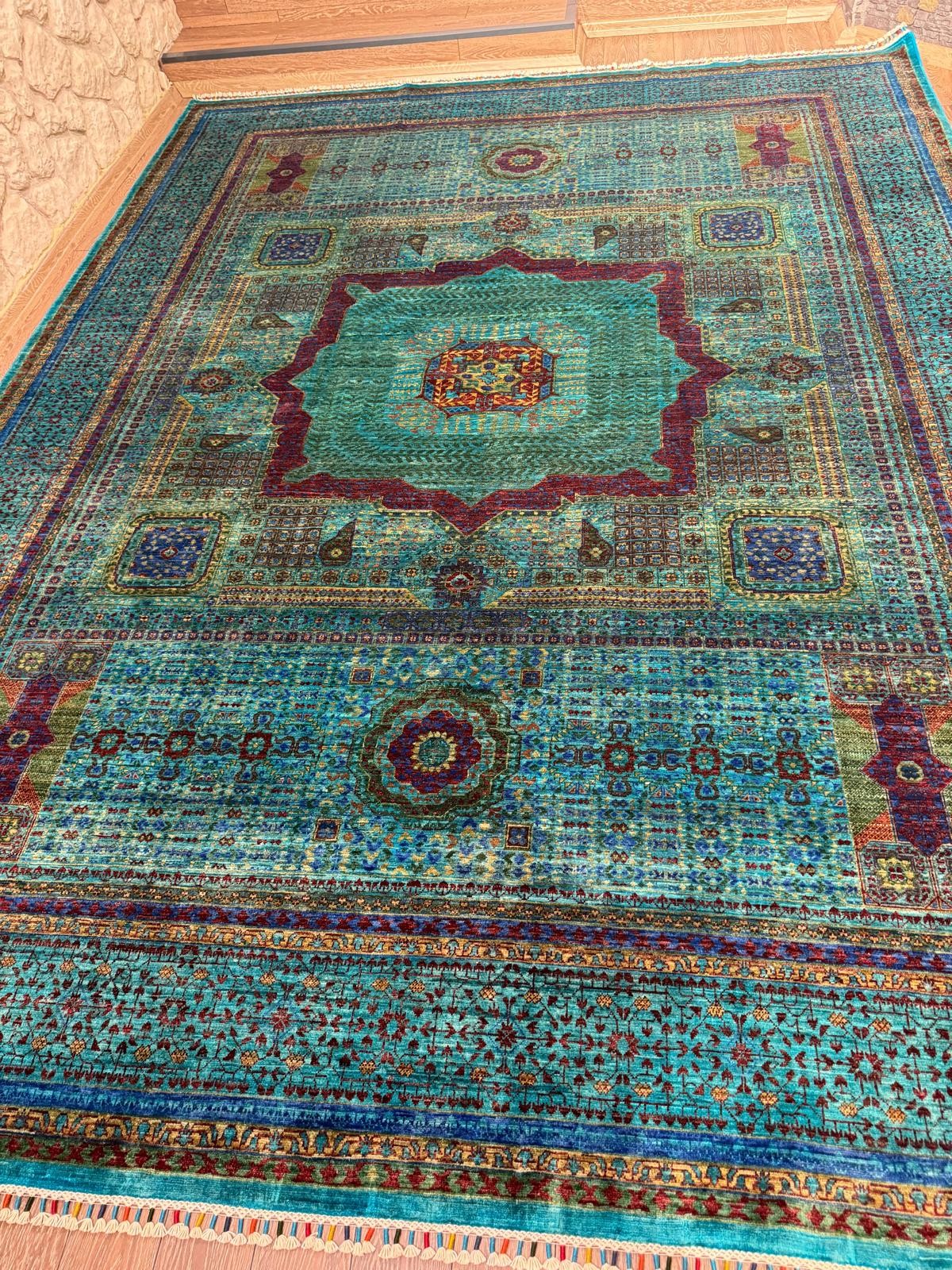 MEMLÜK HALISI 10.25 m2