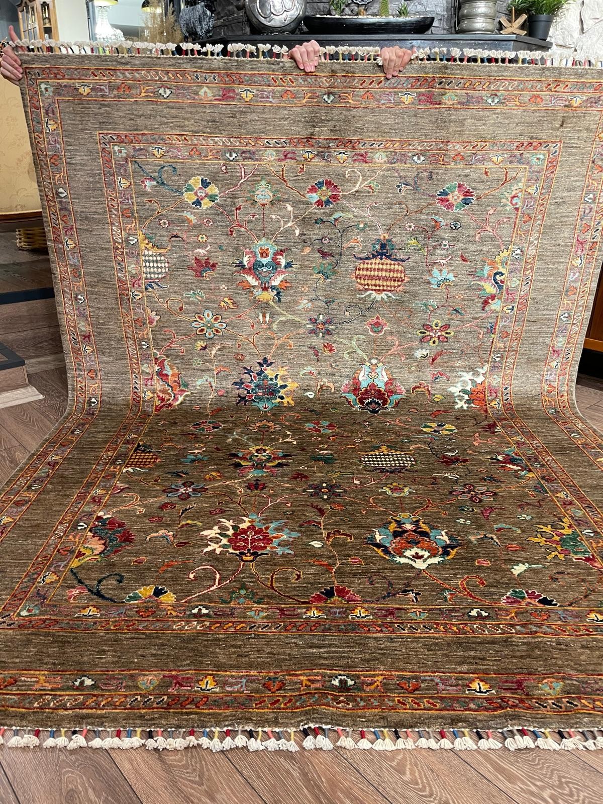 SULTANİ  4.24 M2