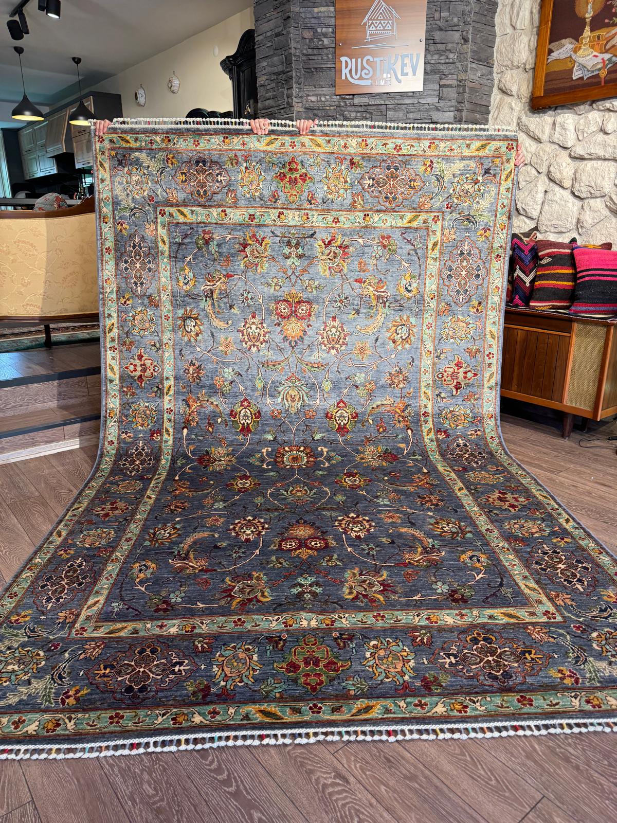 SULTANİ HALI 6.42 m2