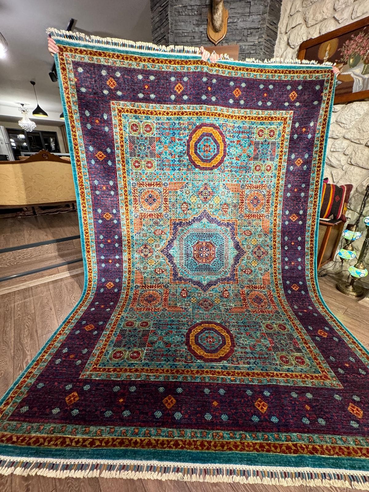 MEMLÜK HALISI (6.64 m2)