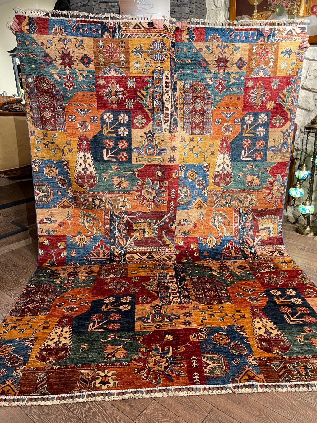 PATCHWORK 6.24 M2
