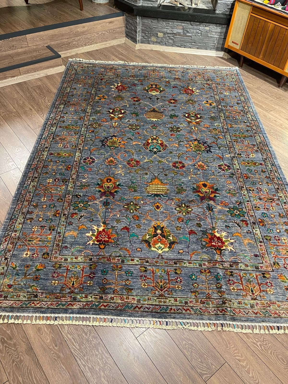 SULTANİ HALI 5.26 M2