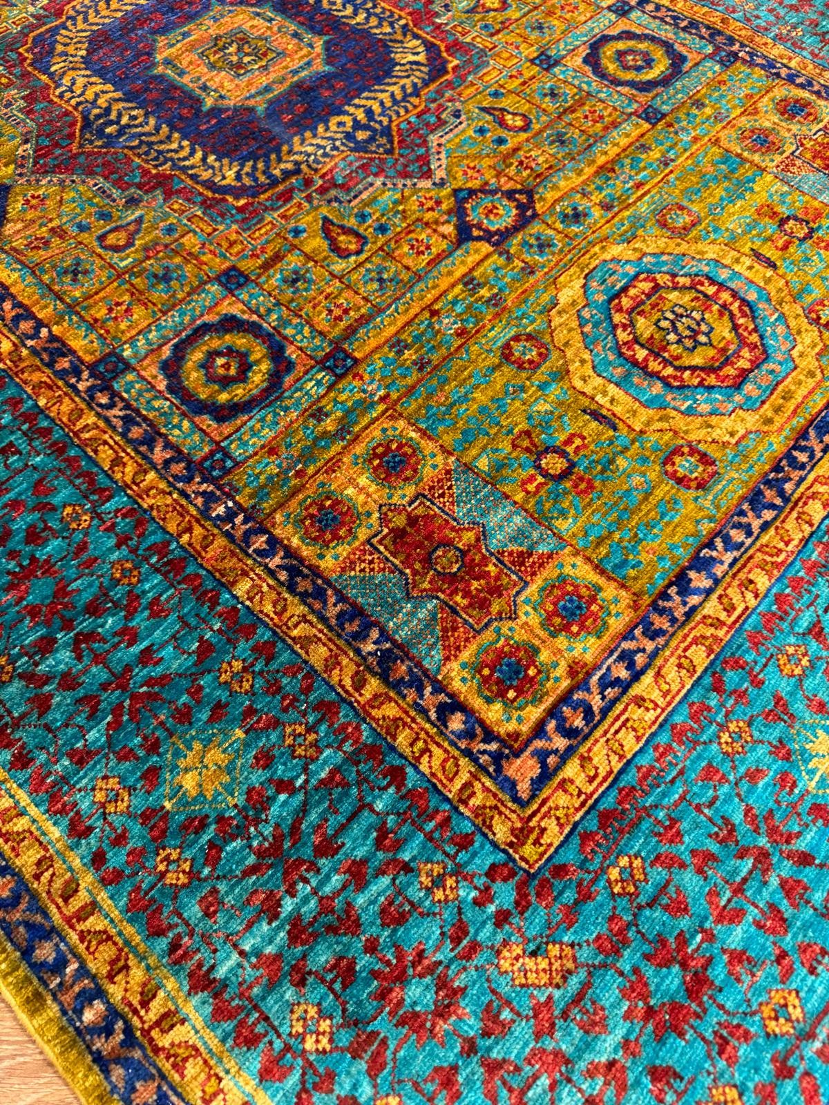 MEMLÜK HALISI 2.43 m2