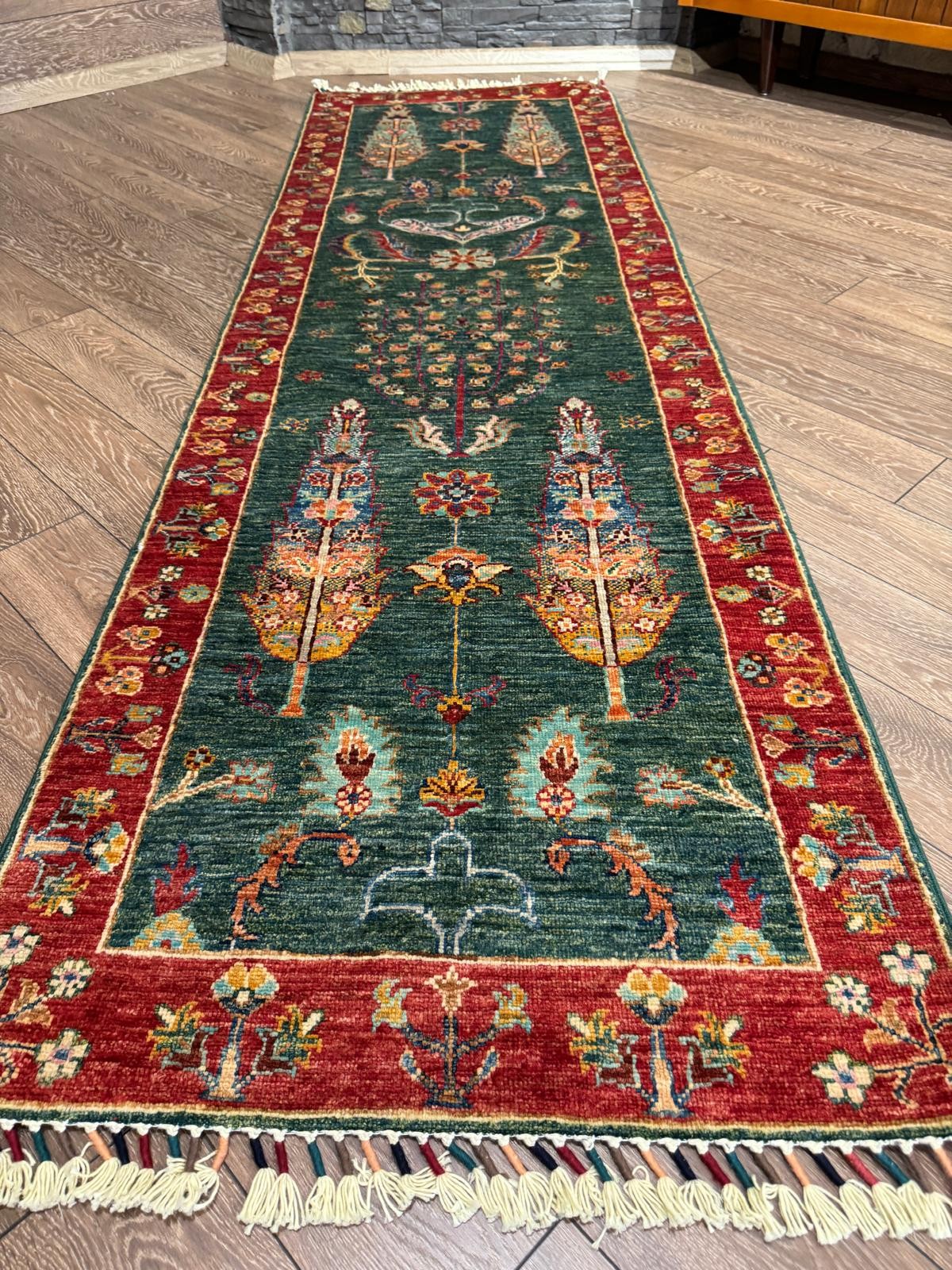 HAYAT AĞACI YOLLUK 243 x 74