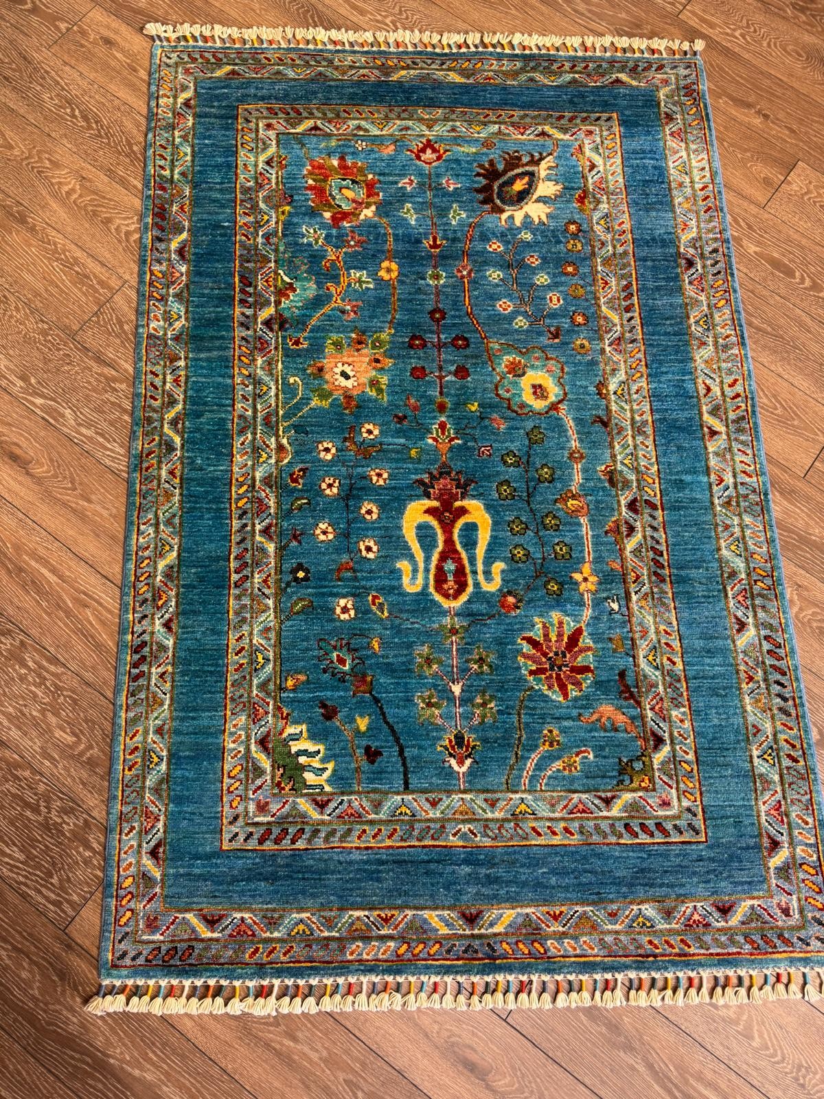SULTANİ HALI  (1.63 m2 )