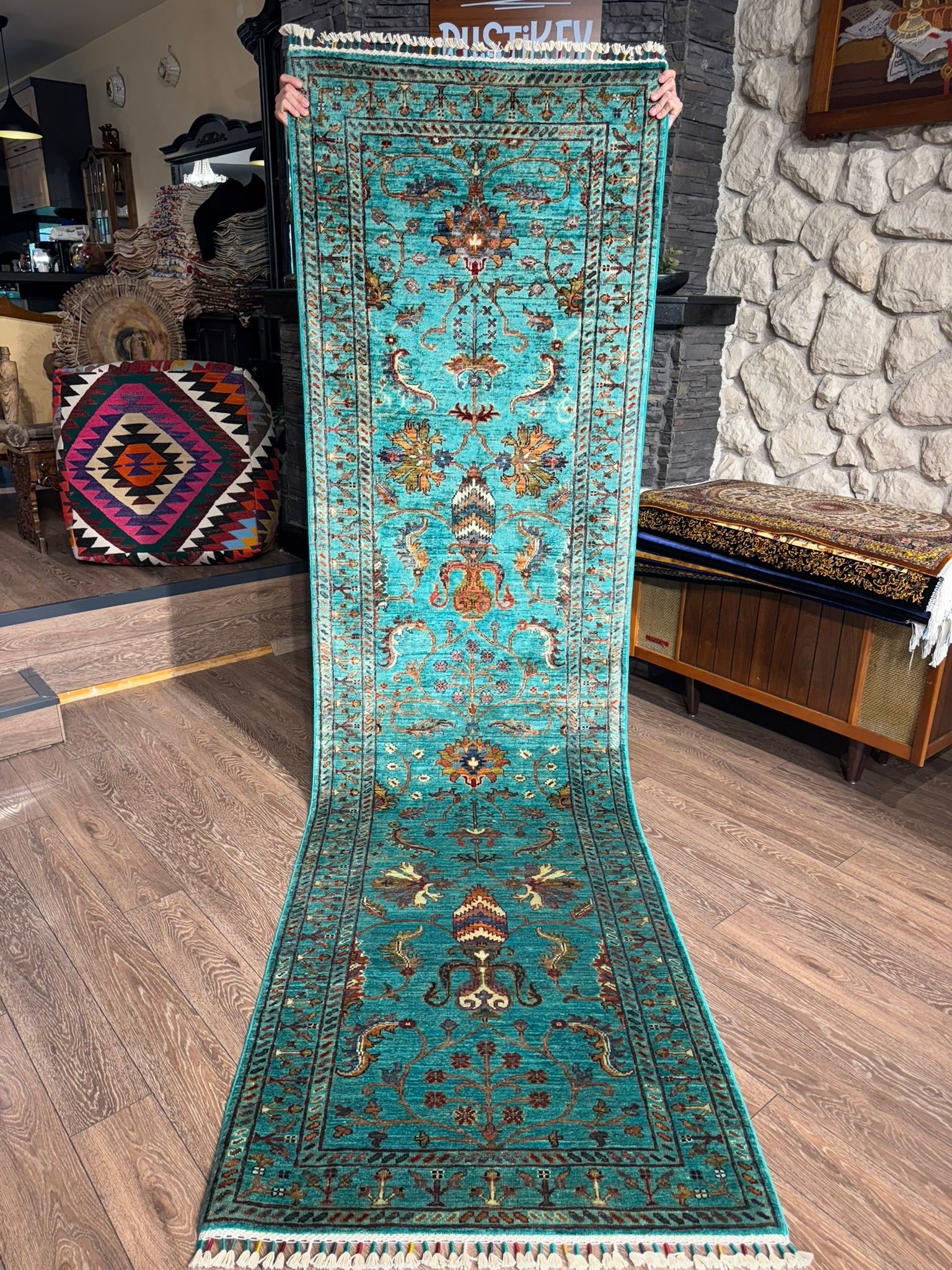 SULTANİ YOLLUK (2.55 m2)