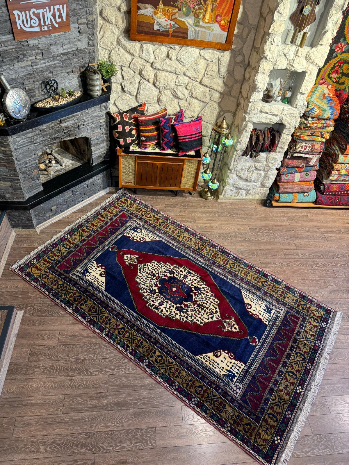 ANADOLU OBRUK ARISAMA 4.8 M2 288x165