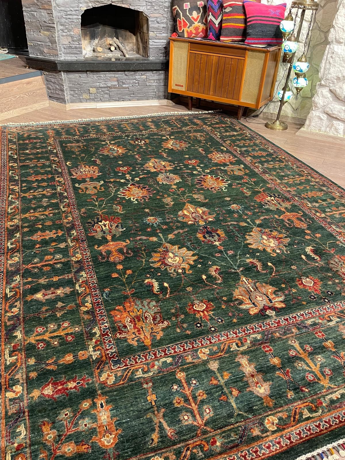 SULTANİ HALISI 6.80 m2