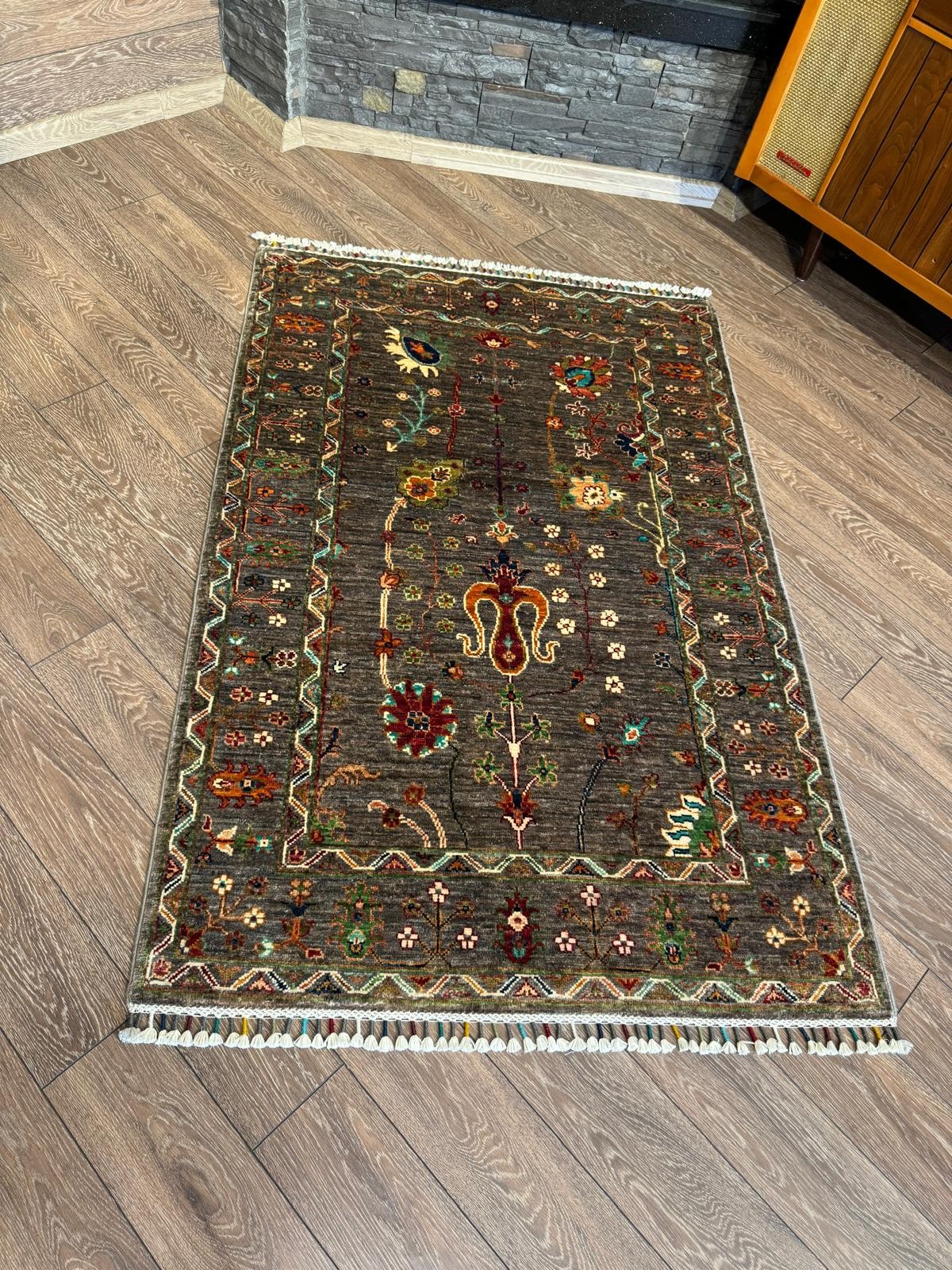 SULTANİ YOLLUK 155 x 99
