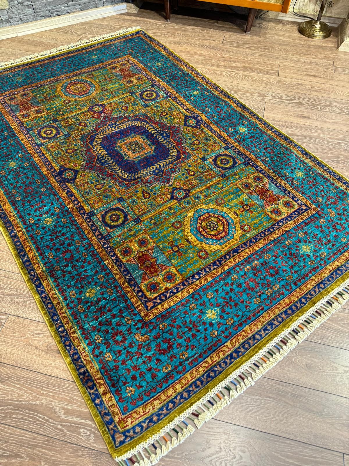 MEMLÜK HALISI 2.43 m2