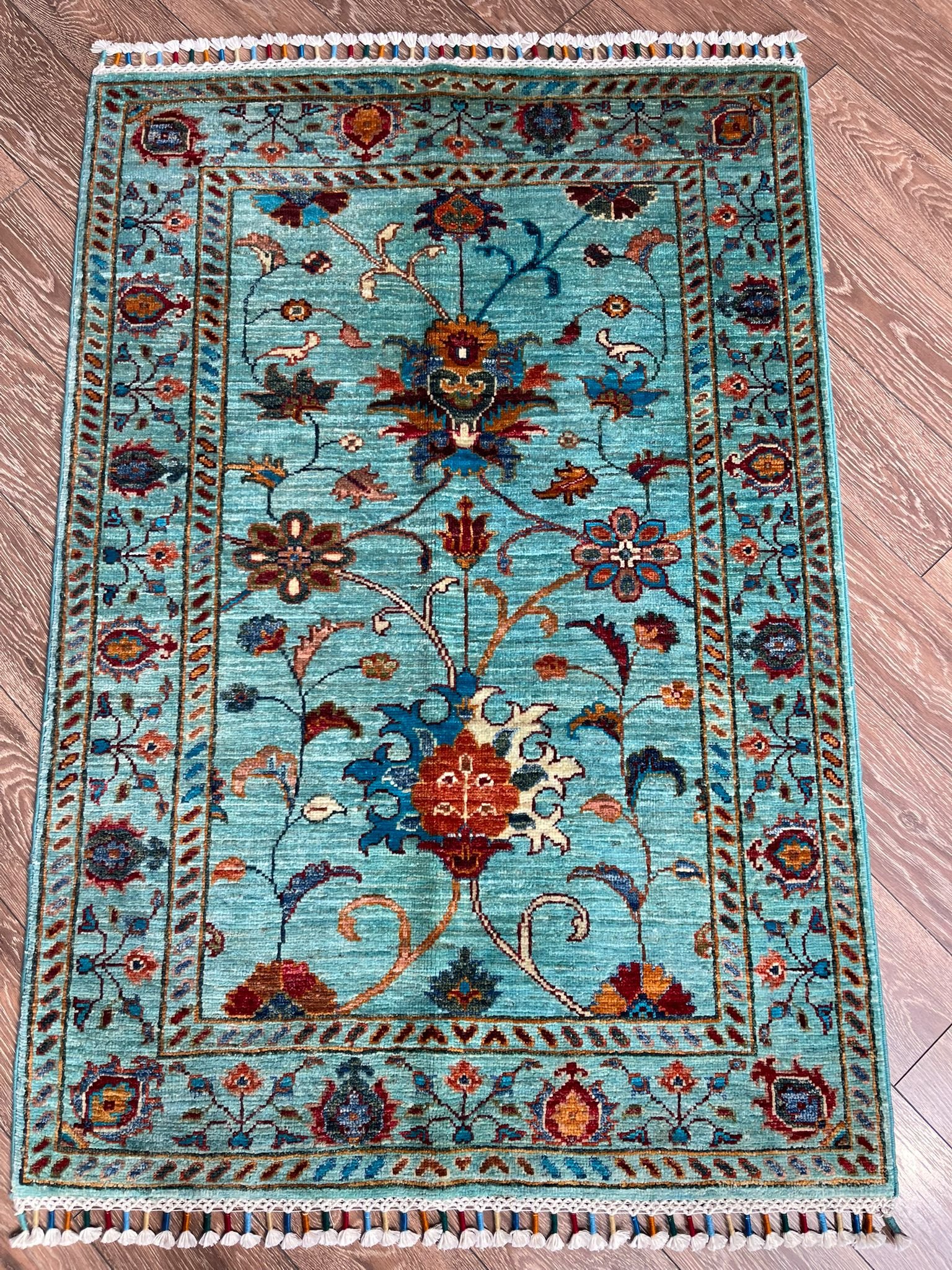 AFGAN SULTANİ HALISI