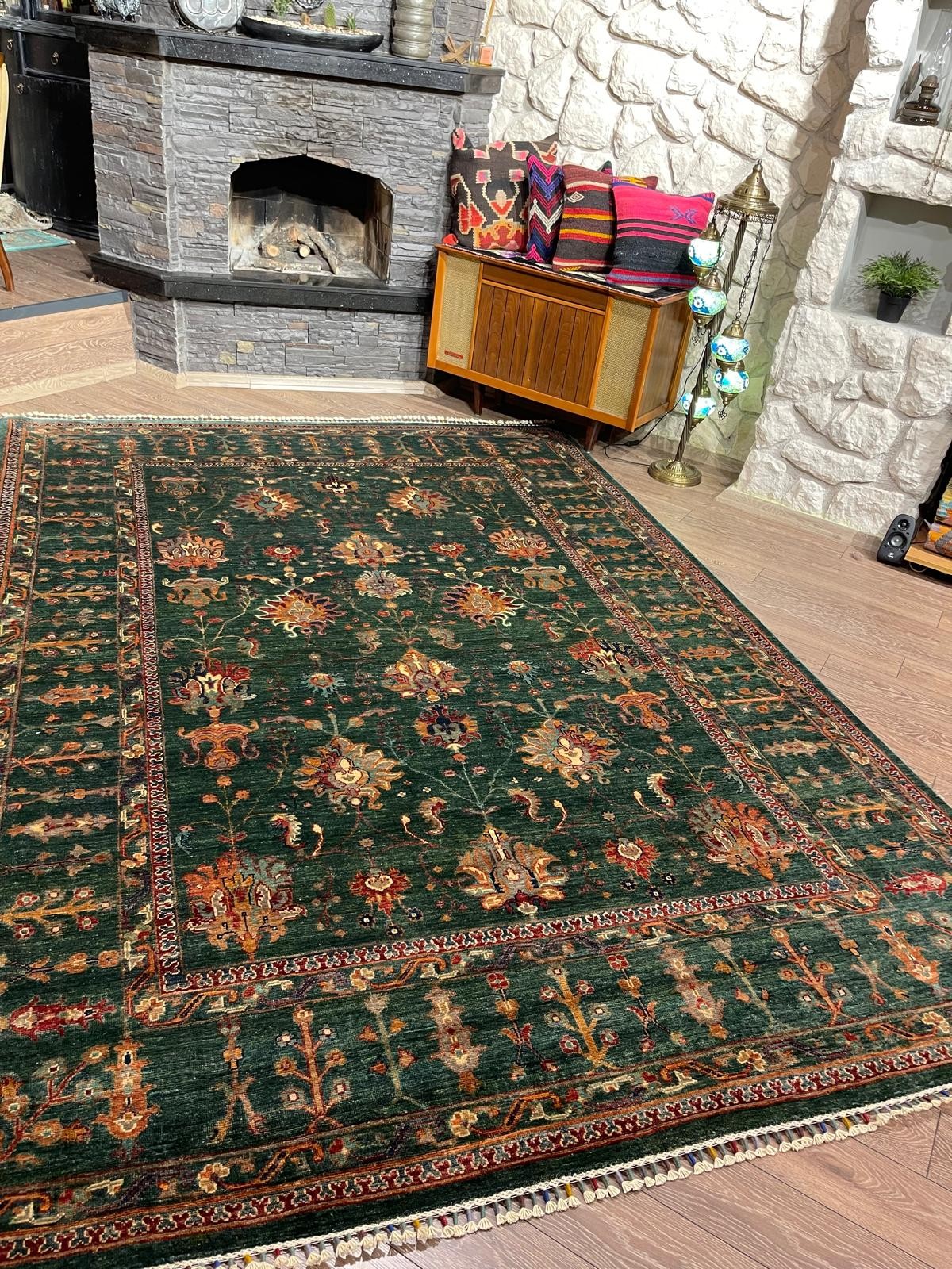 SULTANİ HALISI 6.80 m2
