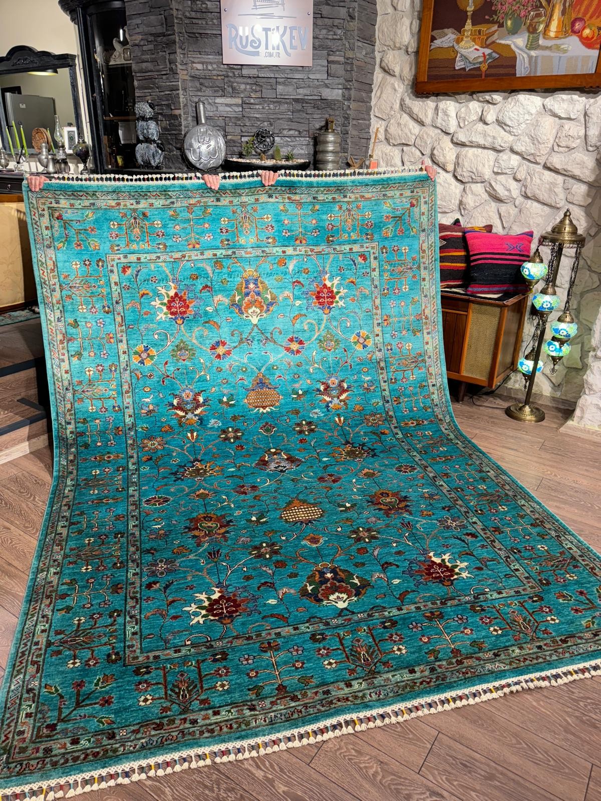 SULTANİ HALI (5.84 m2)