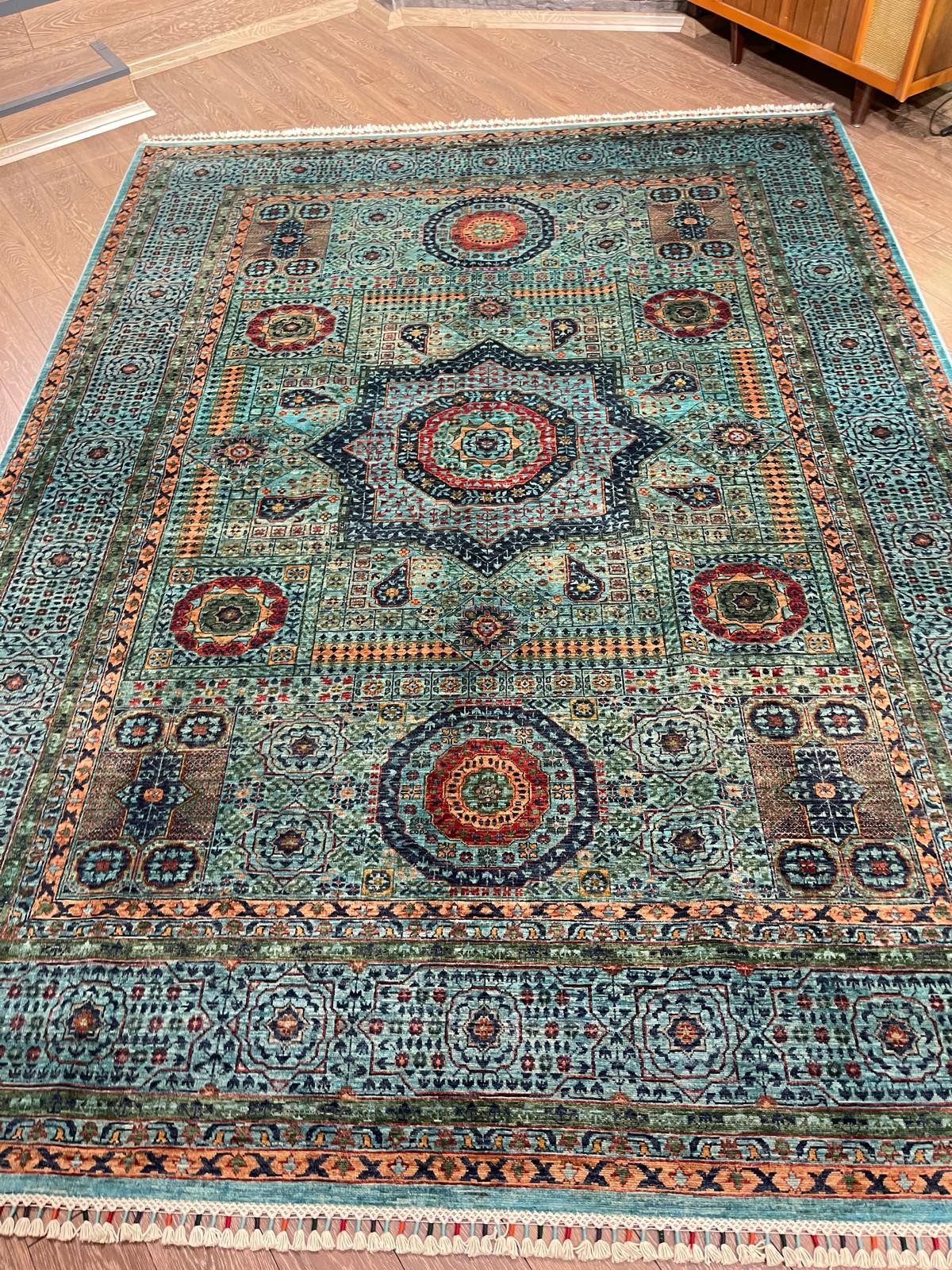 MEMLÜK HALISI 6.37 m2