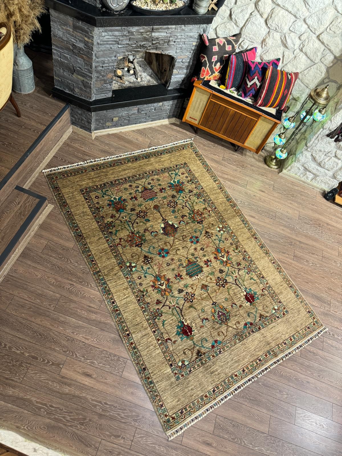 SULTANİ HALI  4.23 M2