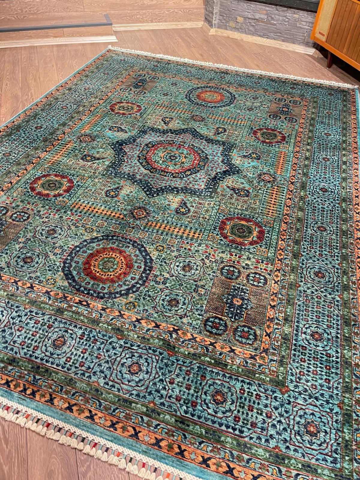 MEMLÜK HALISI 6.37 m2