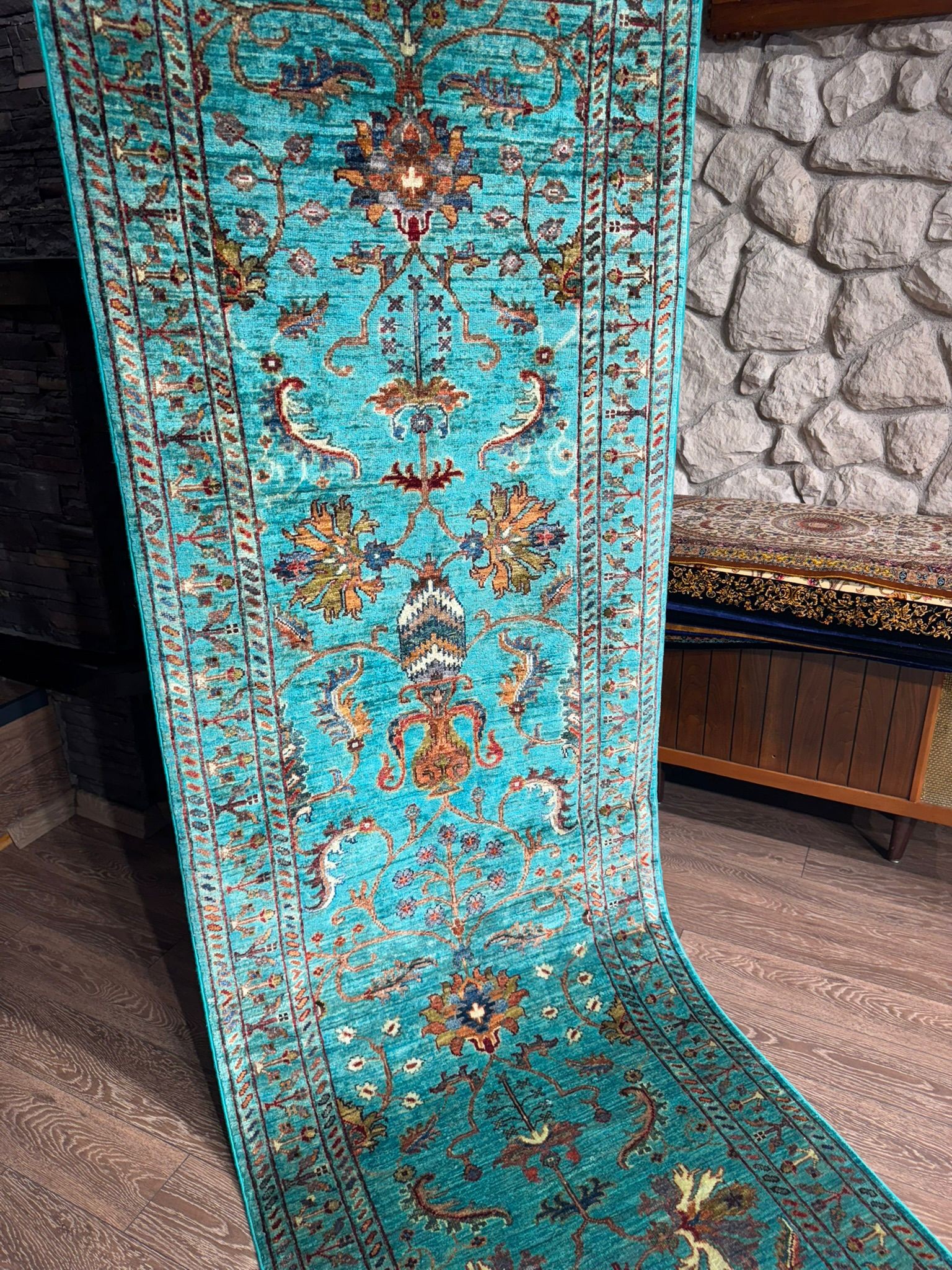 SULTANİ YOLLUK (2.40 m2)