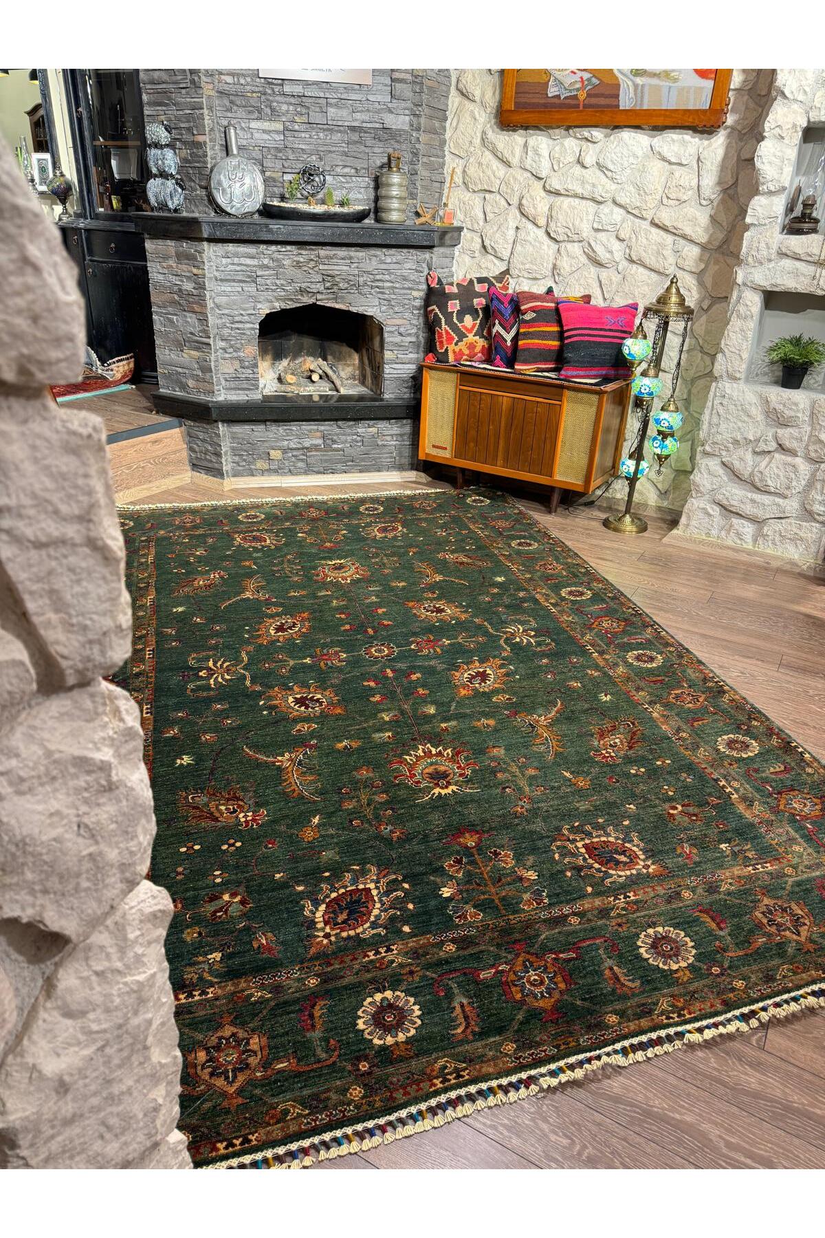 SULTANİ HALI 216 x 310