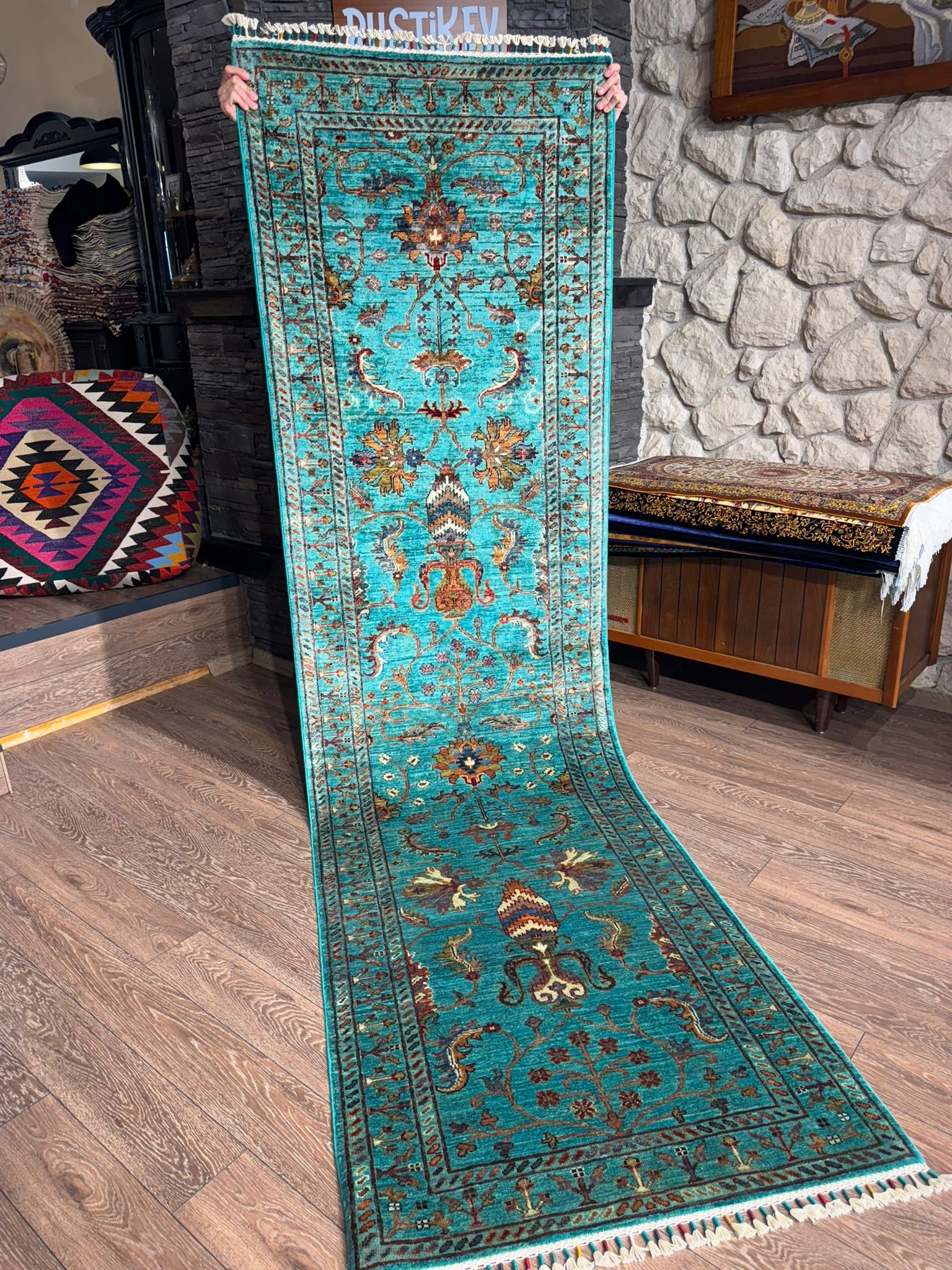 SULTANİ YOLLUK (2.40 m2)
